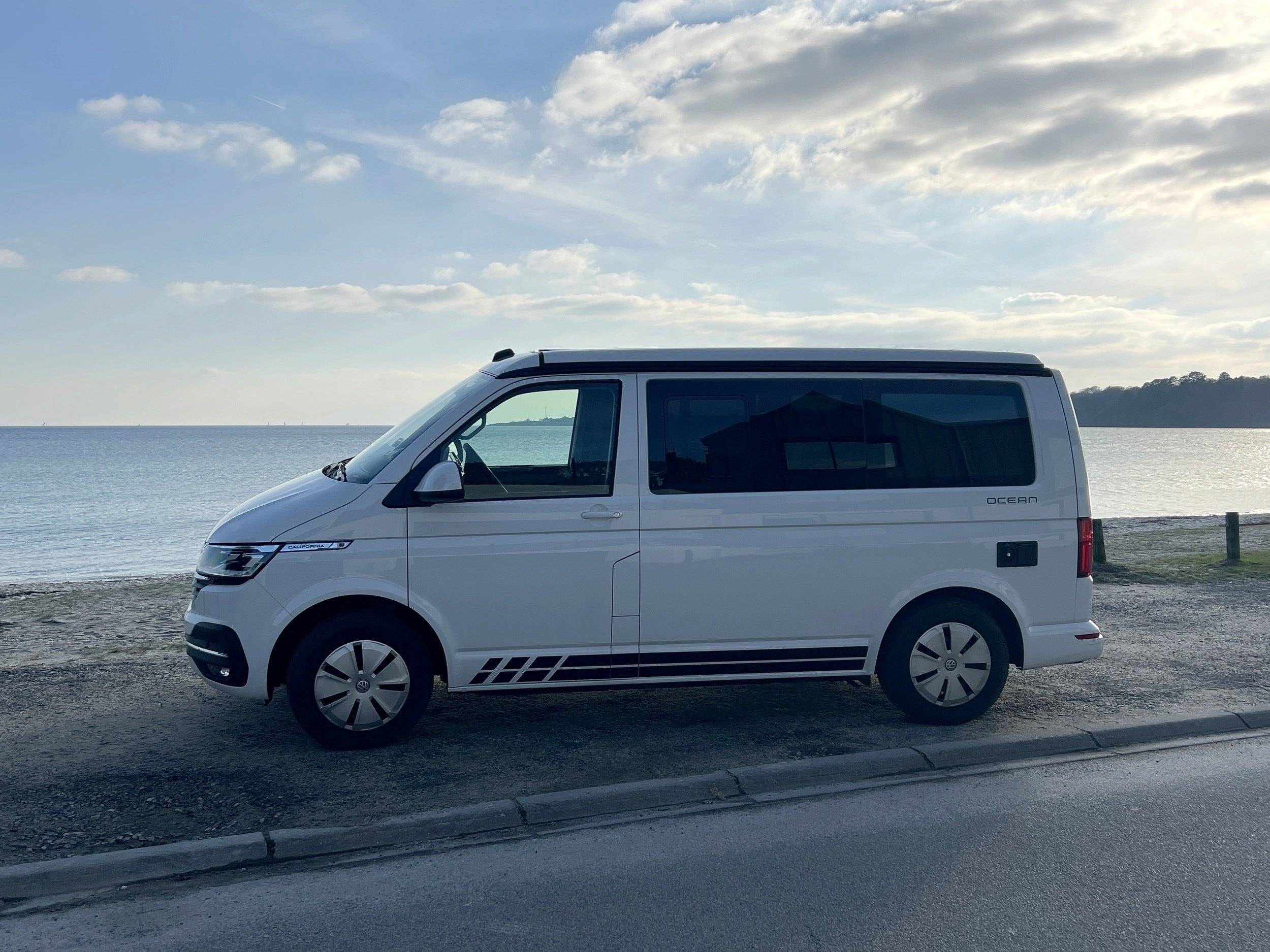 Volkswagen Volkswagen T6.1 California Ocean