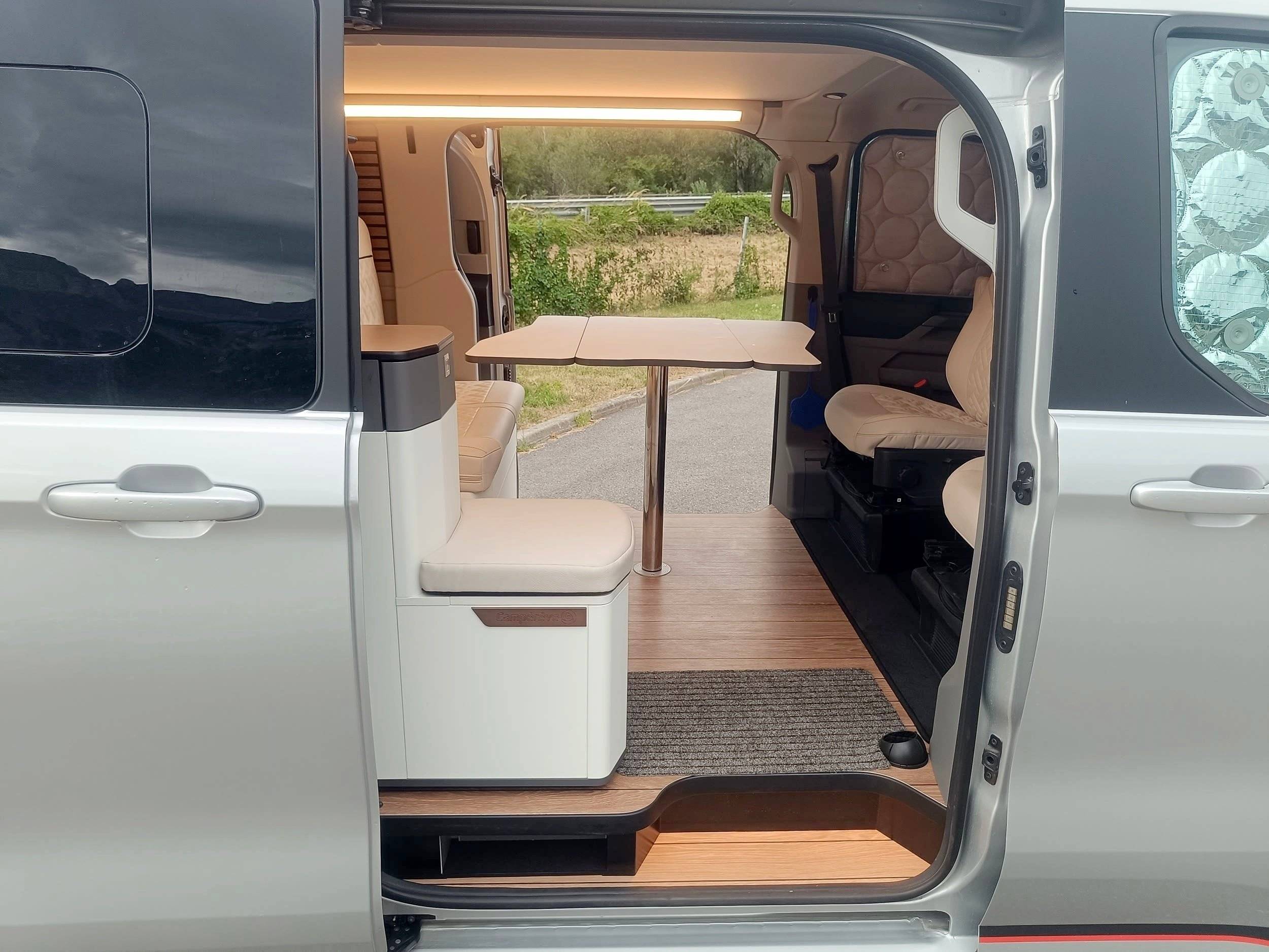 Campérêve Cap Land