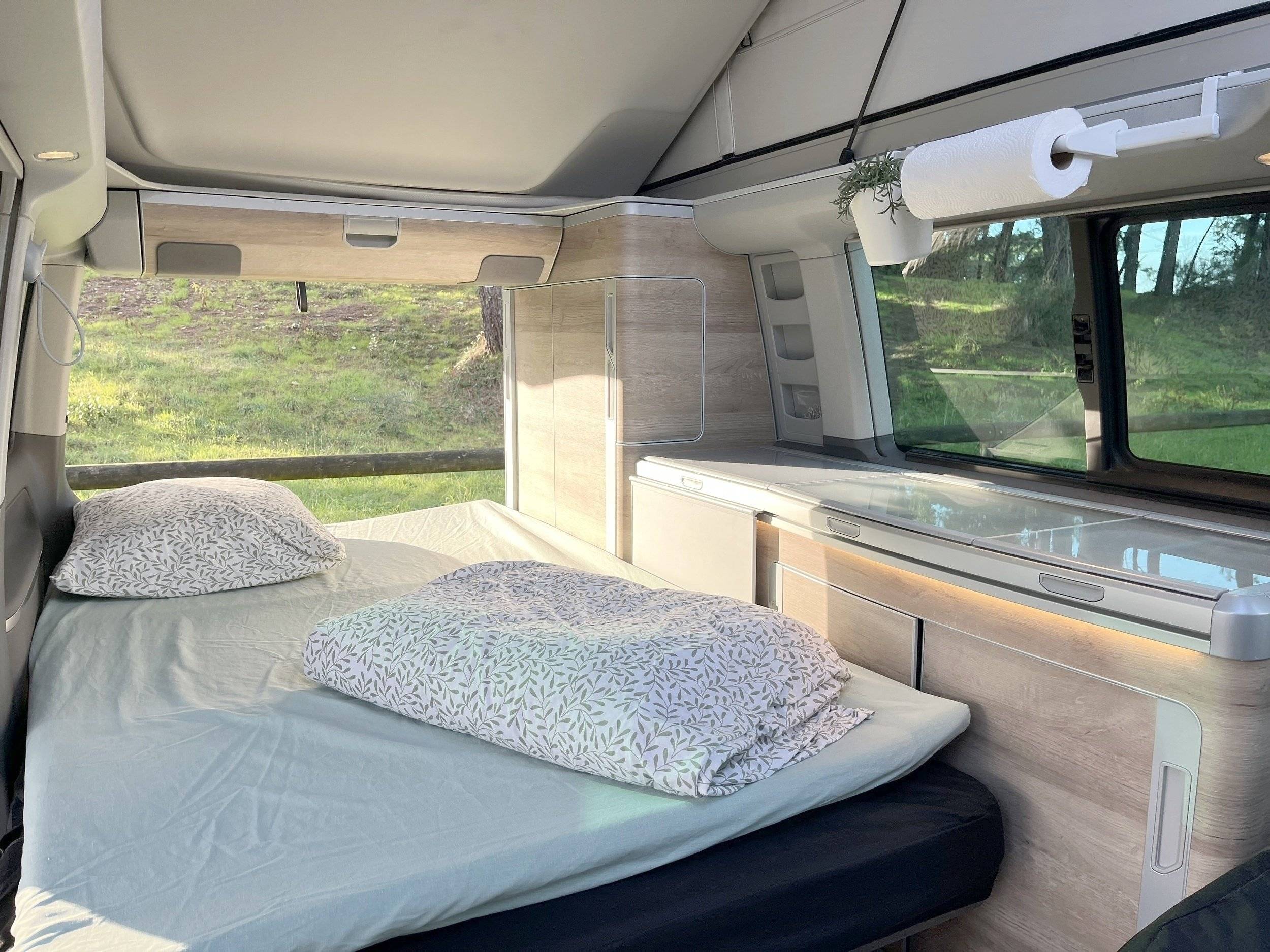 Volkswagen California 4Motion T6.1 DSG Coast