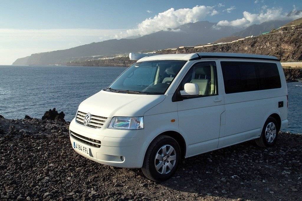 Volkswagen T5 2,0 l 102 ch