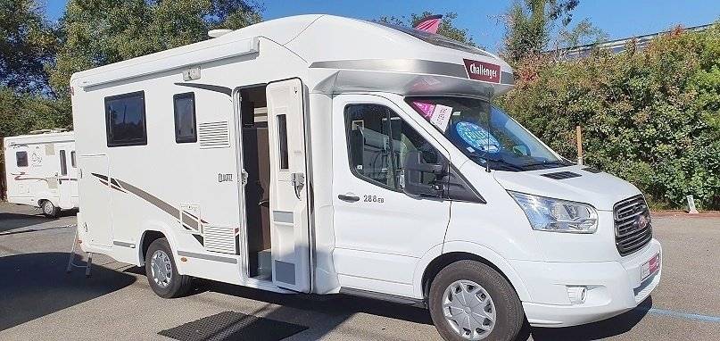 Challenger 288 Eb Ford