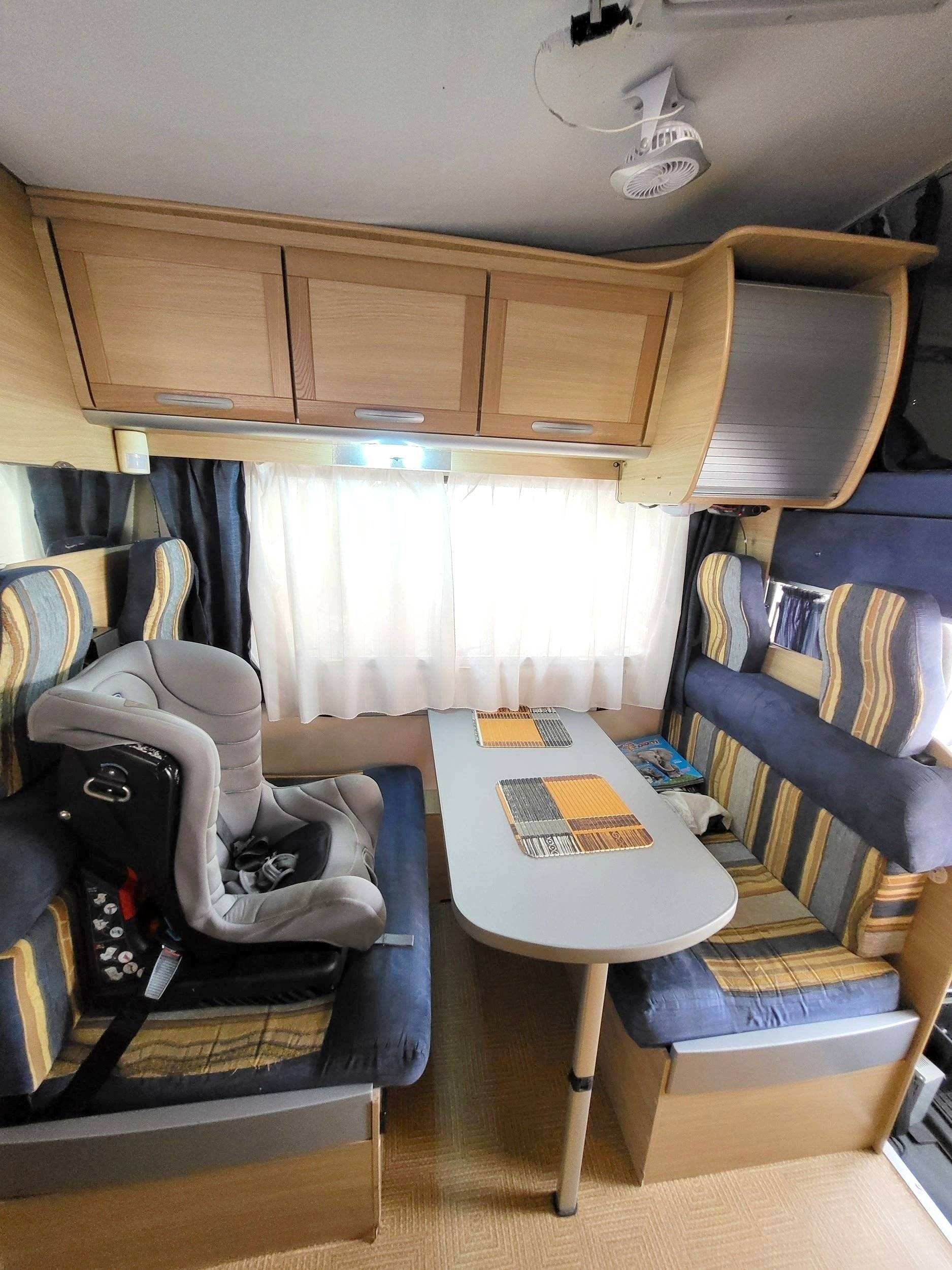 Trigano autoroller 2