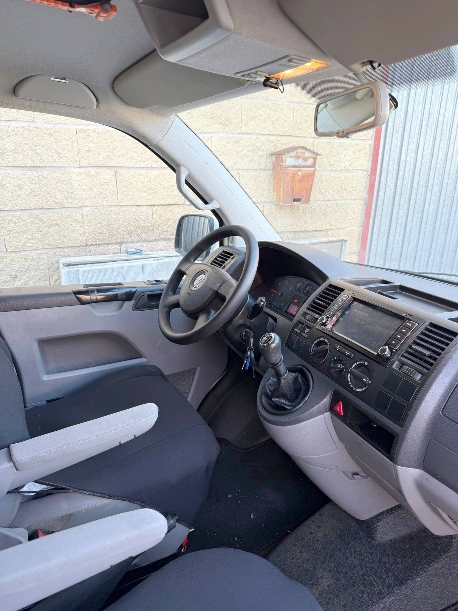 Volkswagen 2,5l TDI 130 ch