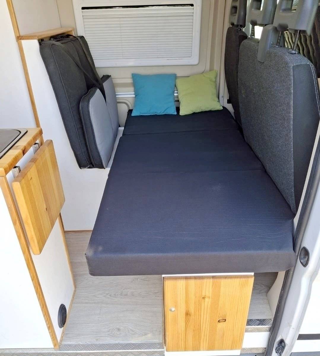 Fiat Ducato 3,0 l 180 ch