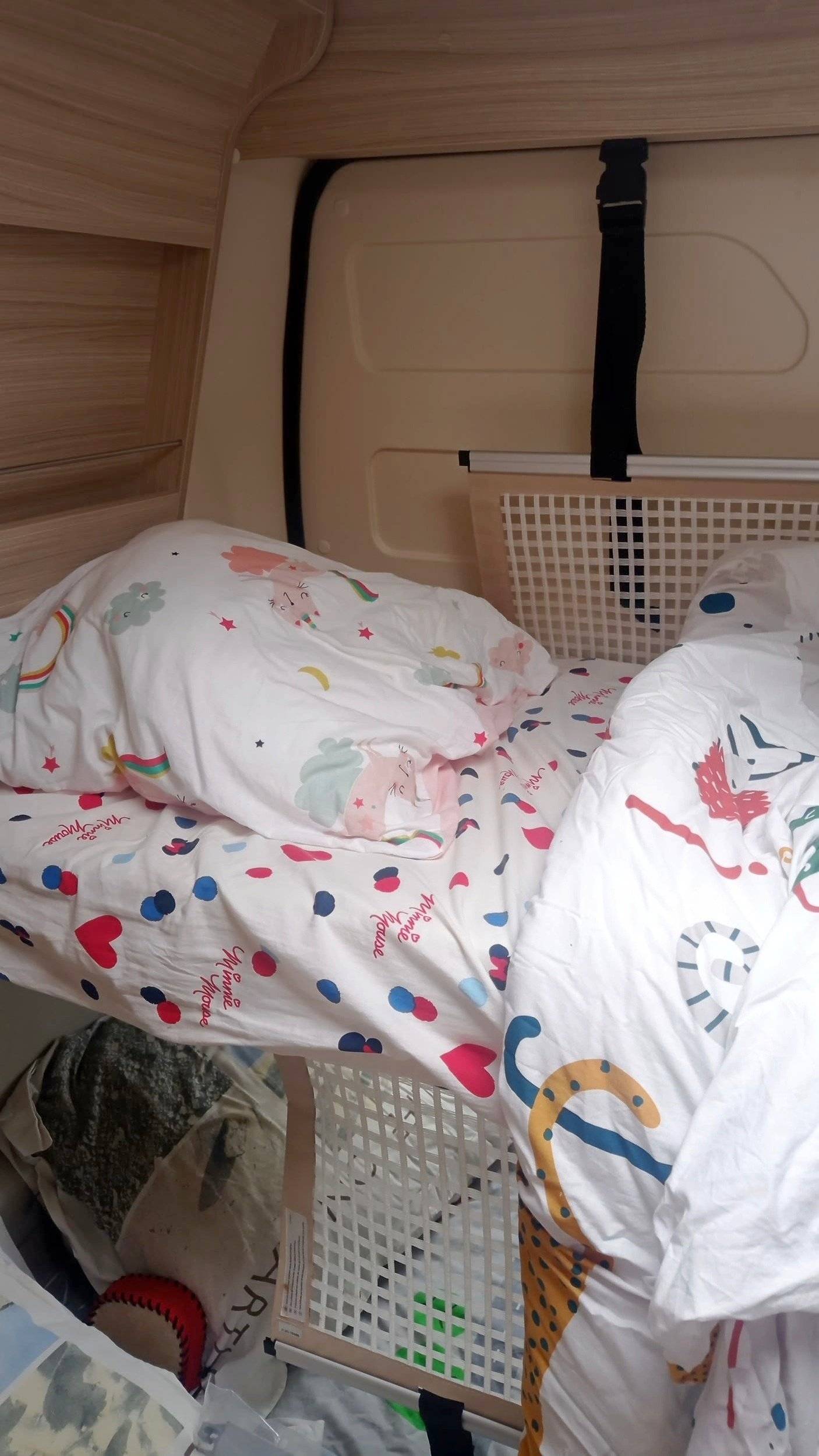 Dreamer Dreamer camper five