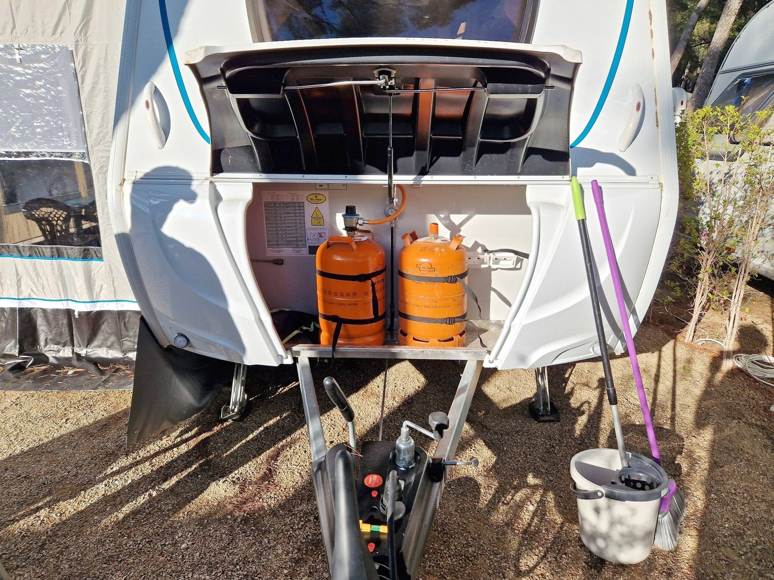 Dethleffs C´JOY 480 QLK