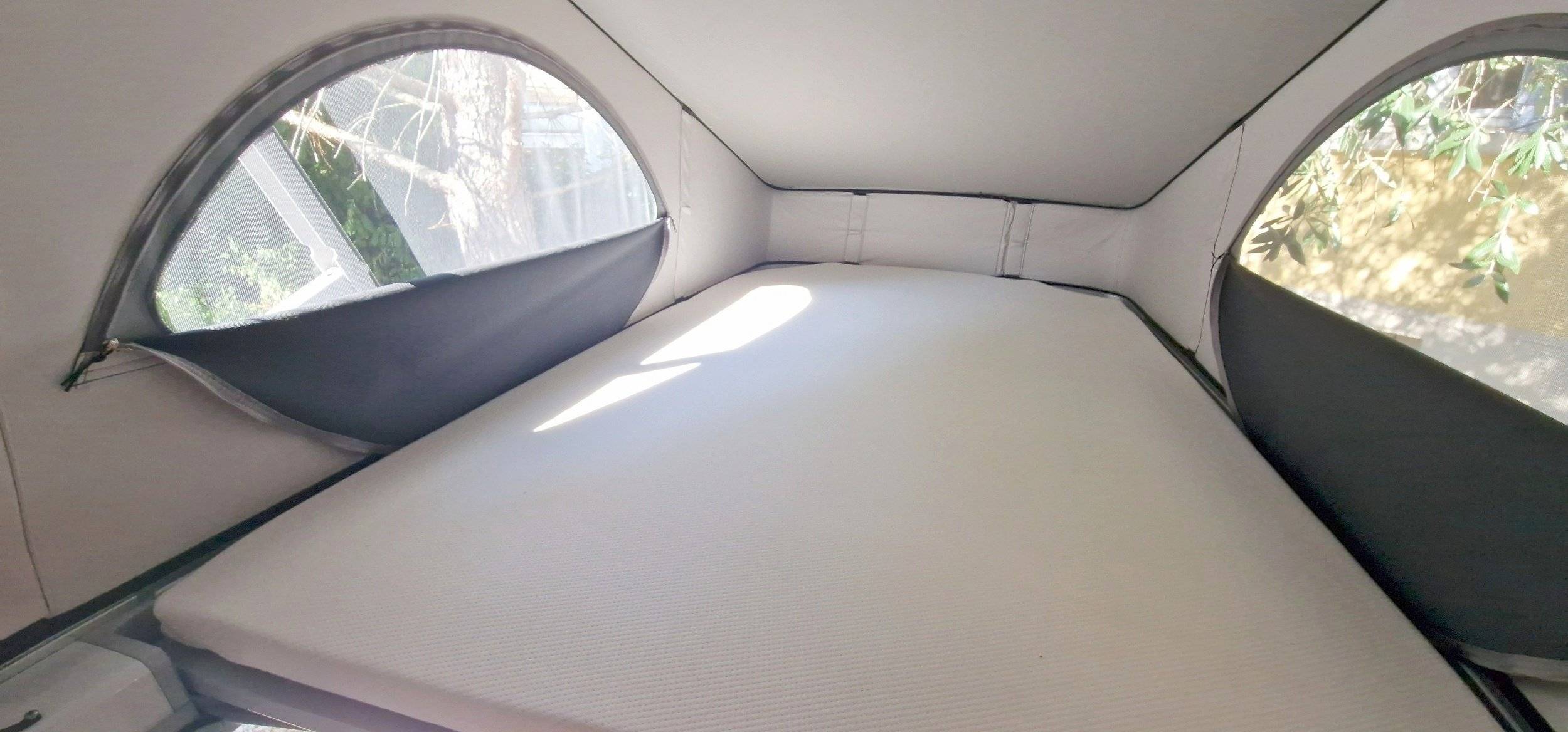 Couchages Volkswagen T6.1 California Ocean 4Motion - Yescapa
