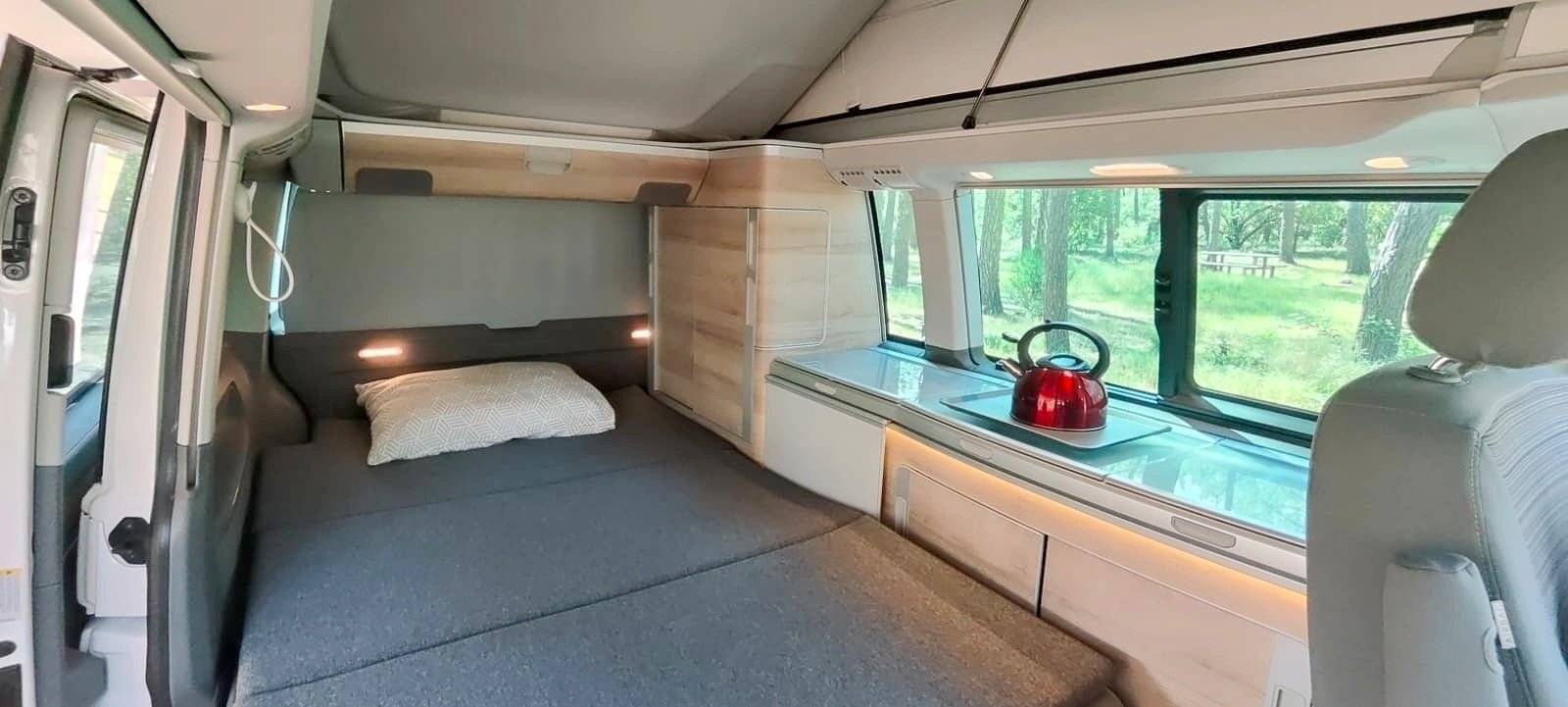 Volkswagen California ocean