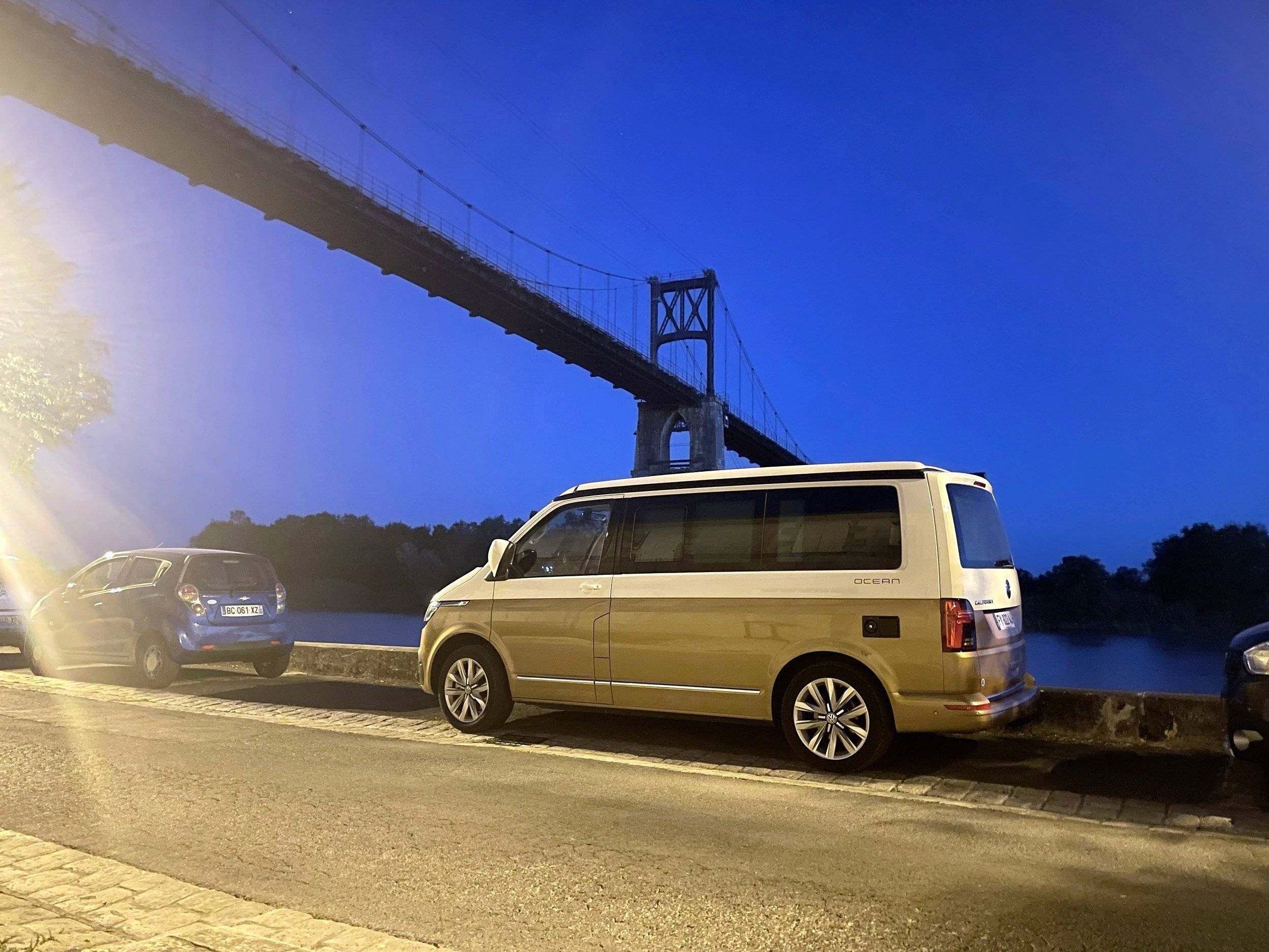 Volkswagen California T6.1 Ocean
