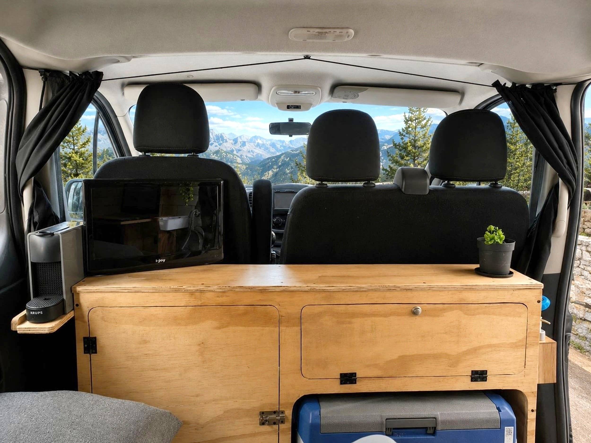 Essecke Renault Trafic 1,6 l 125 ch - Yescapa