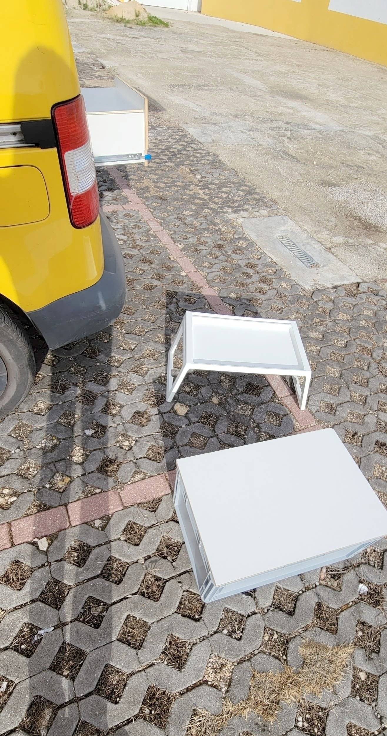 Volkswagen volkswagen caddy