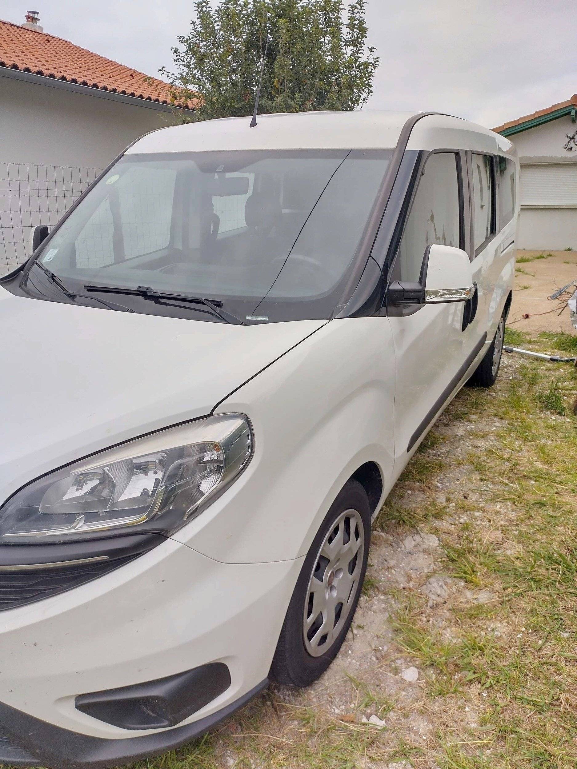 Ci Doblo Cargo maxi 1,6l 105 ch
