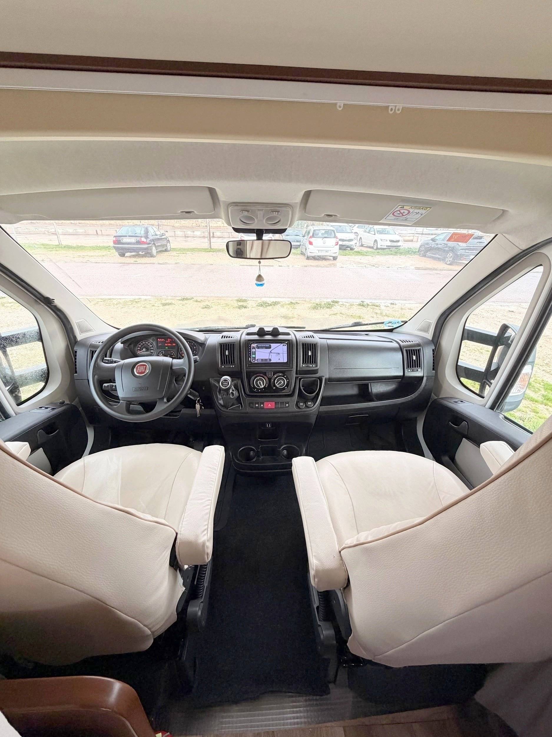 Rimor XGO Family 106