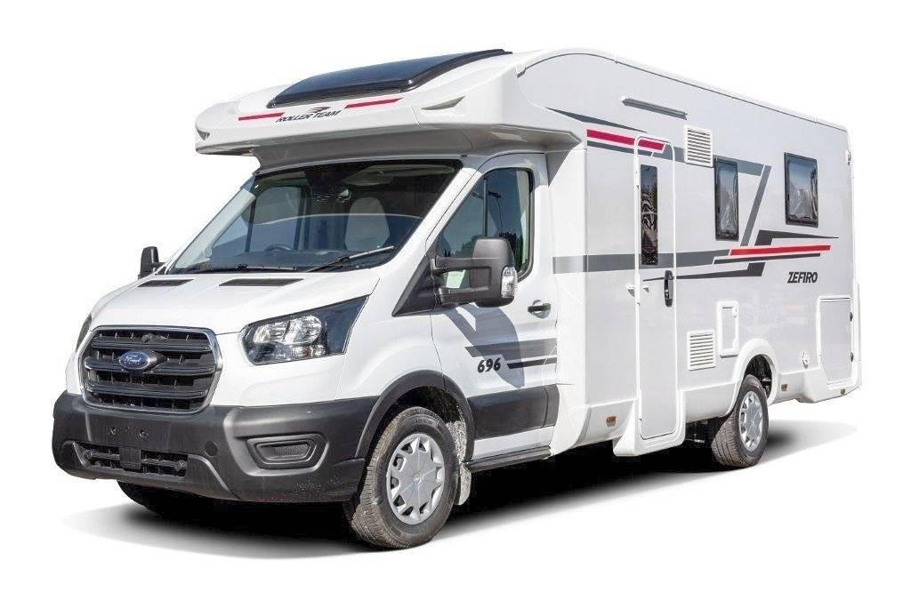 Roller Team Zefrio 696