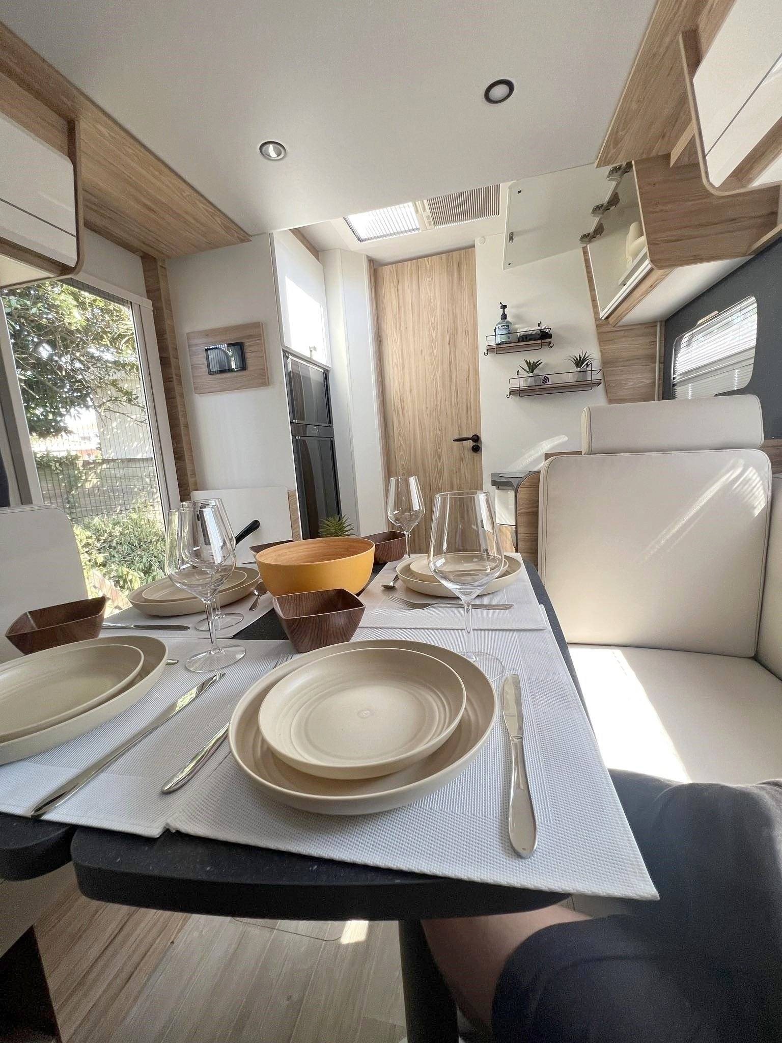 Bavaria Bavaria 746 FC nomade