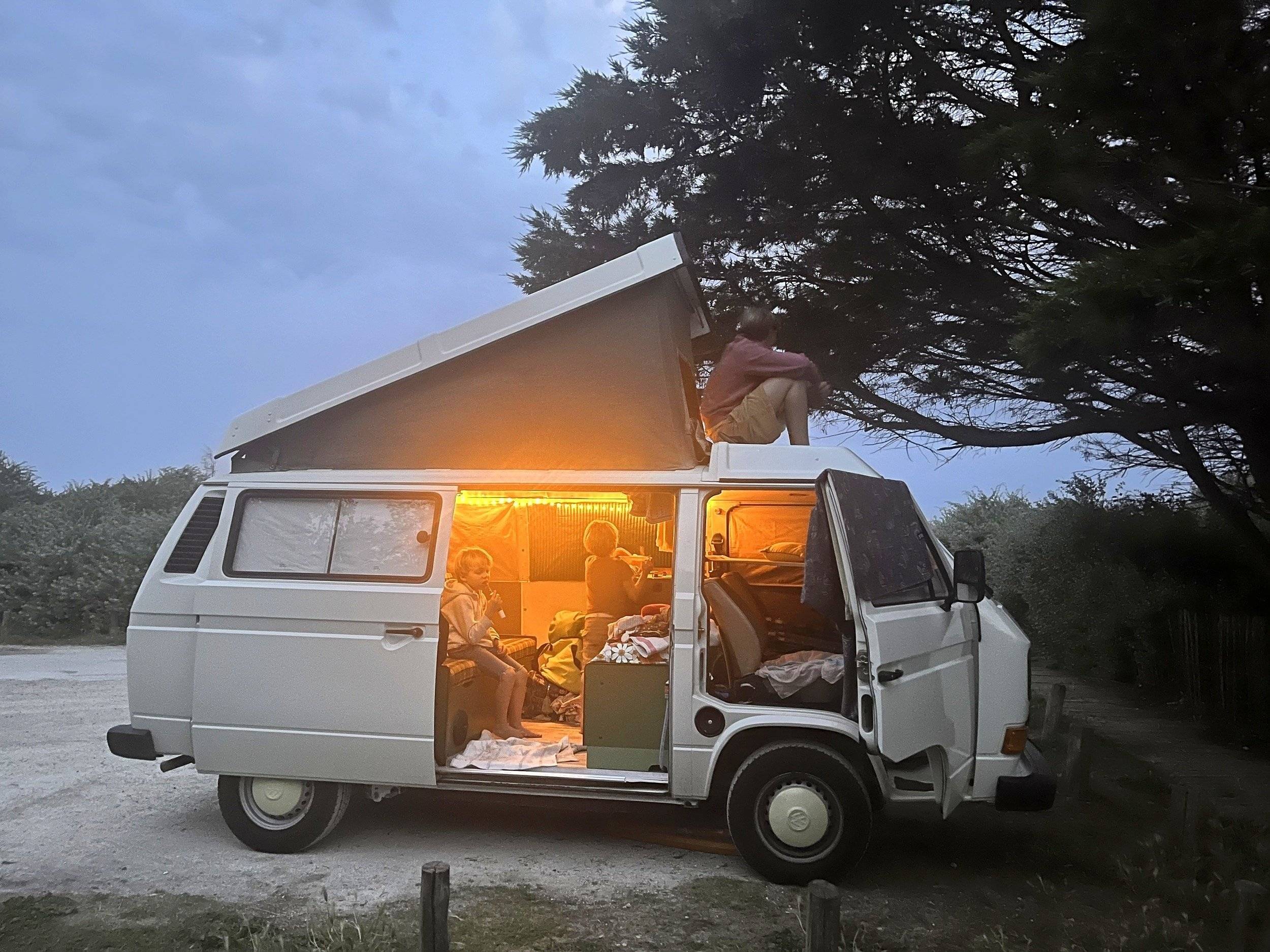 Westfalia T3