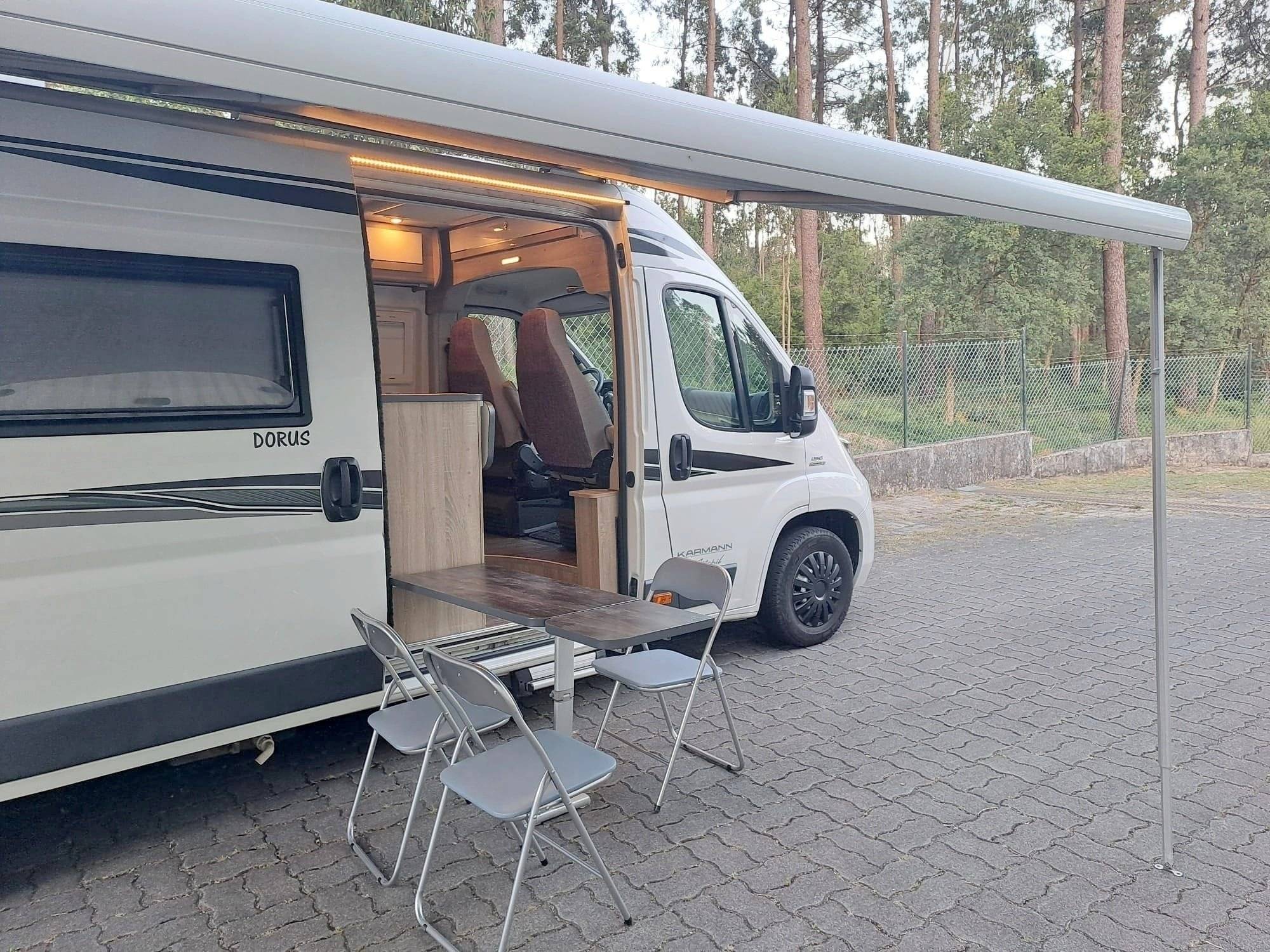 Karmann Mobil Dexter 625