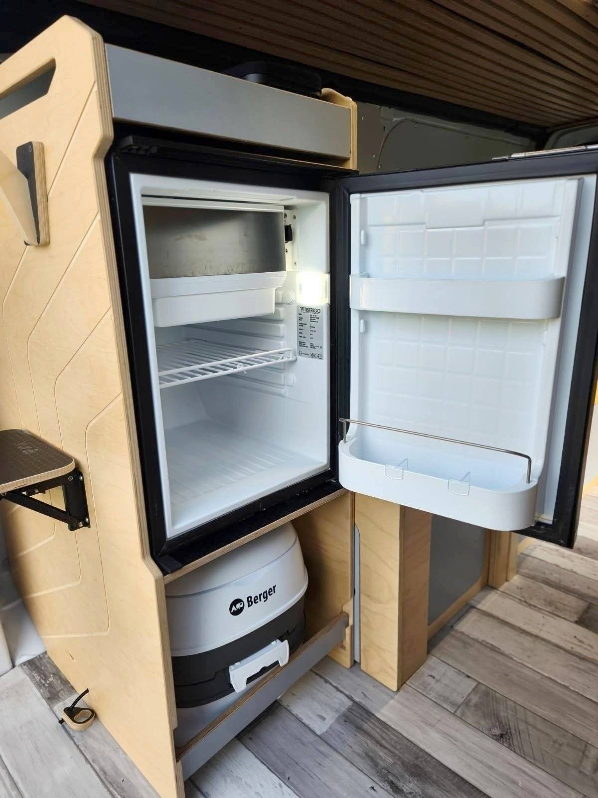 Loisirs 12 Jumpy 2l 180cv bte auto