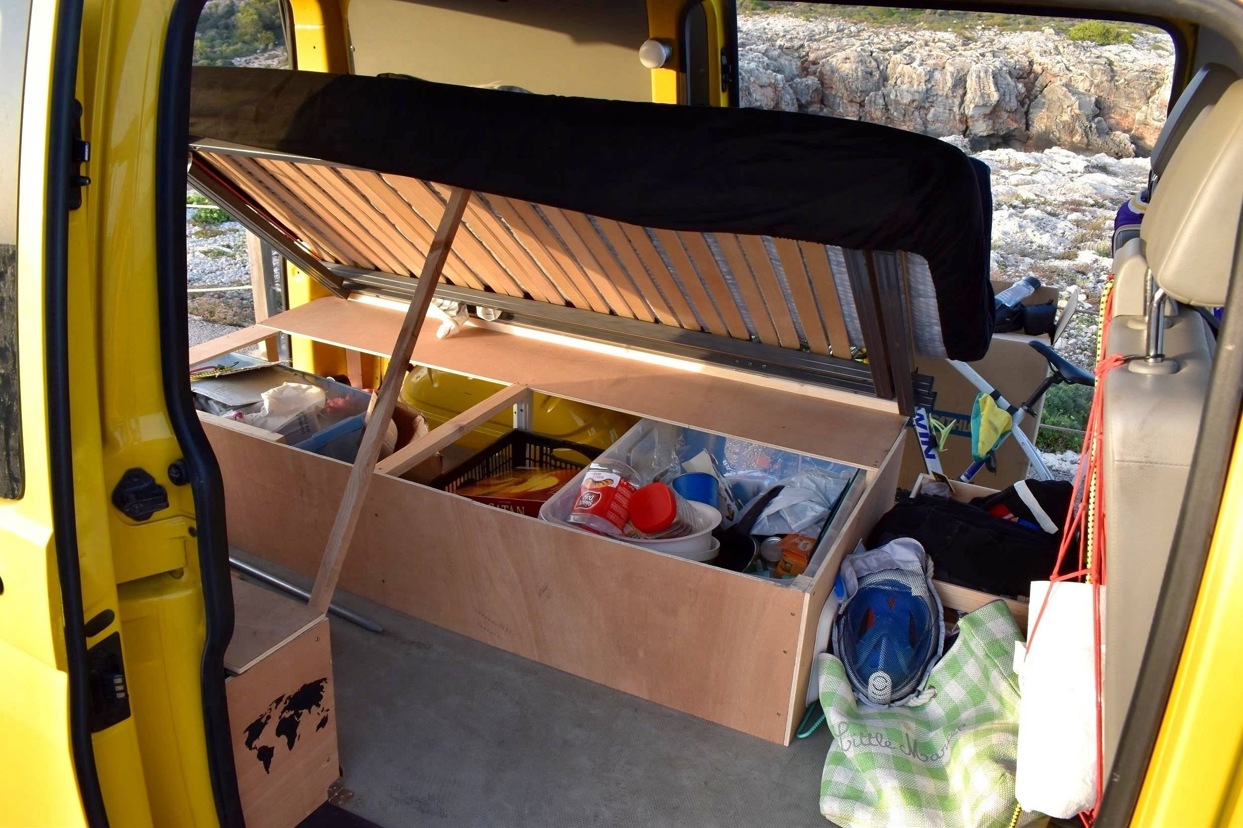 Volkswagen T5 2 l 84 ch