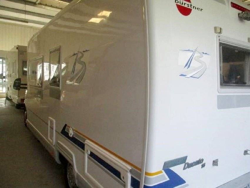 Bürstner FIAT DUCATO