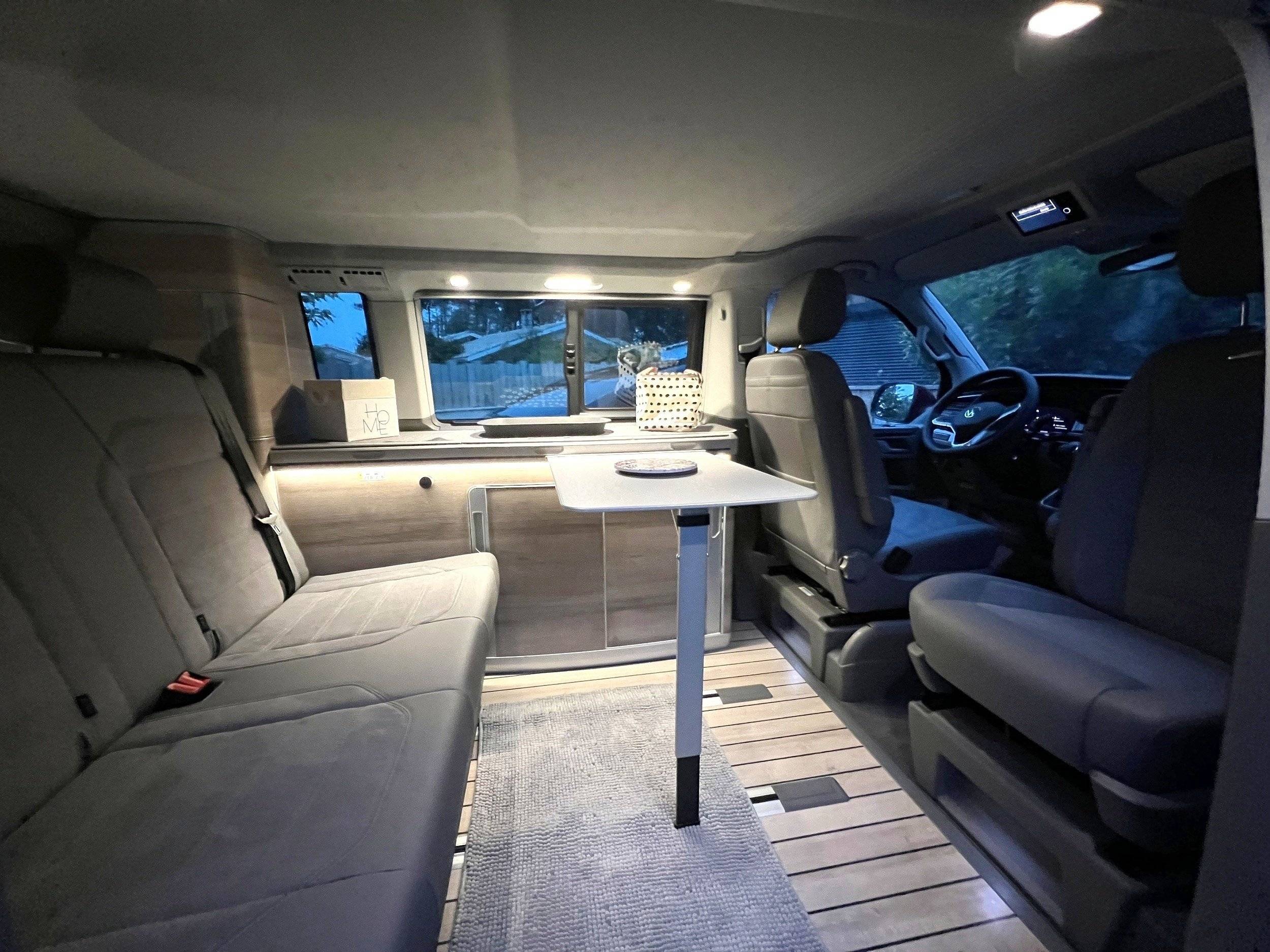 Volkswagen Volkswagen T6.1 California OCEAN