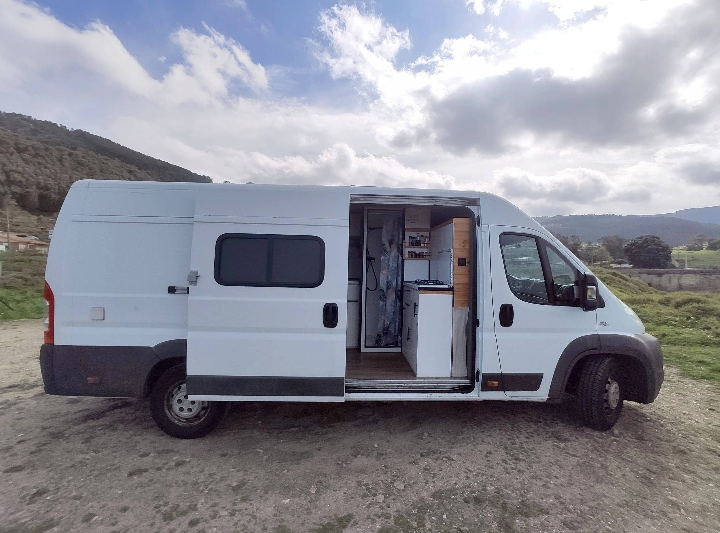 Benimar FIAT DUCATO