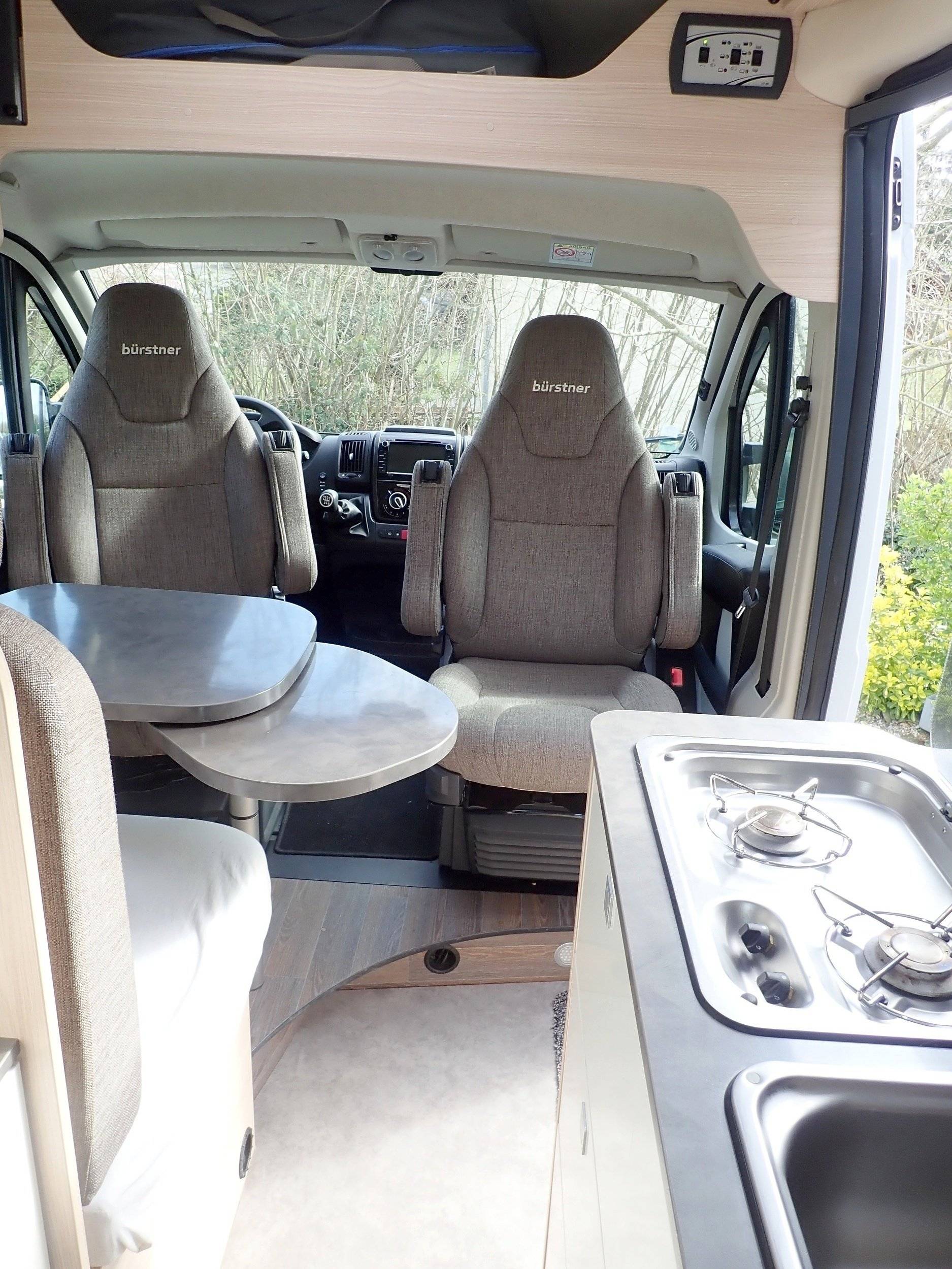 Bürstner Bürstner City Car C601