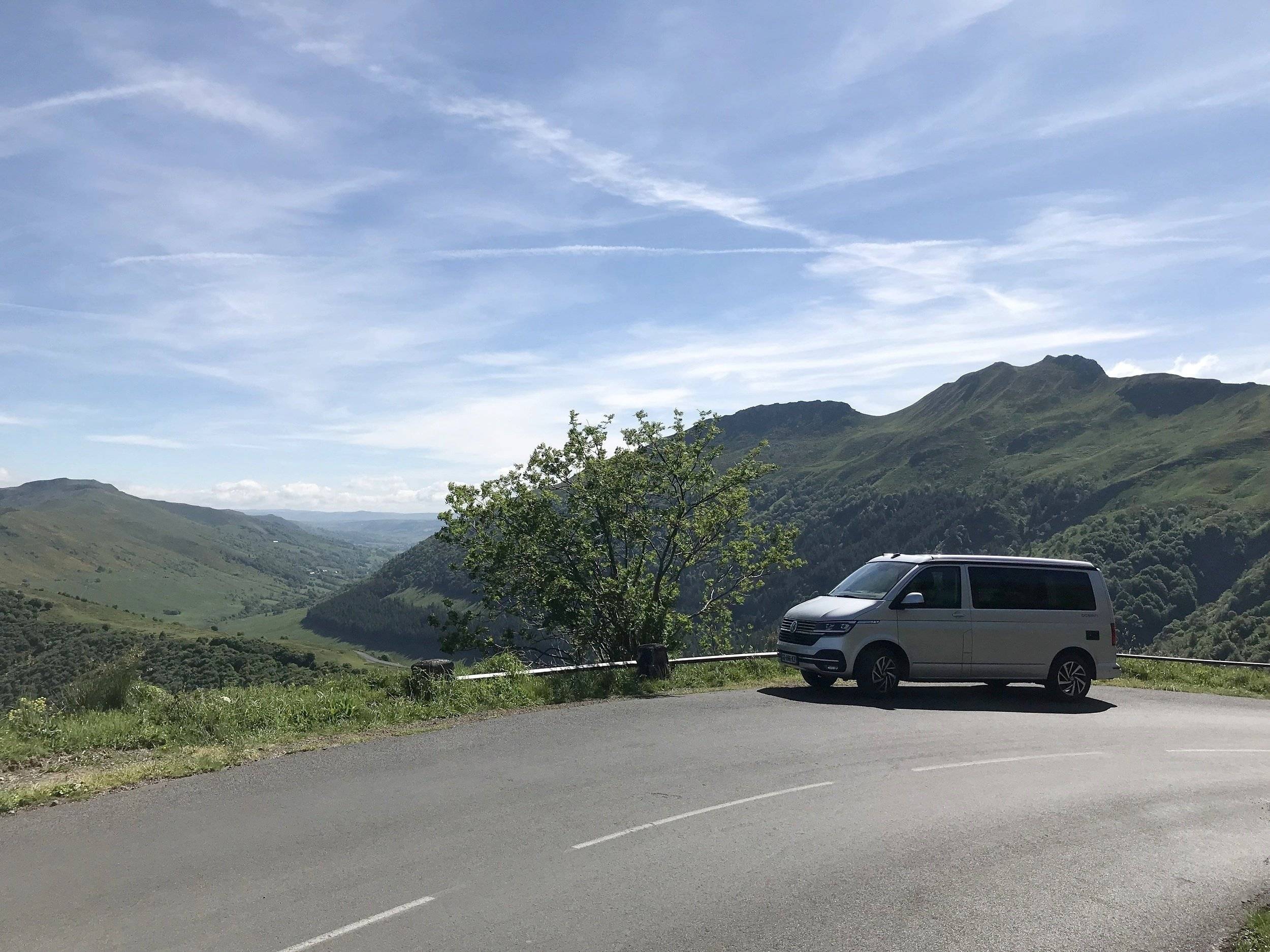 Volkswagen California Ocean