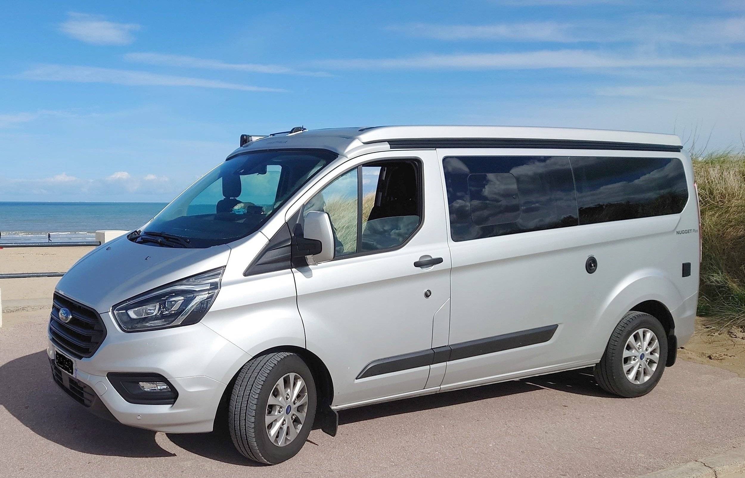 Westfalia Ford Nugget Plus