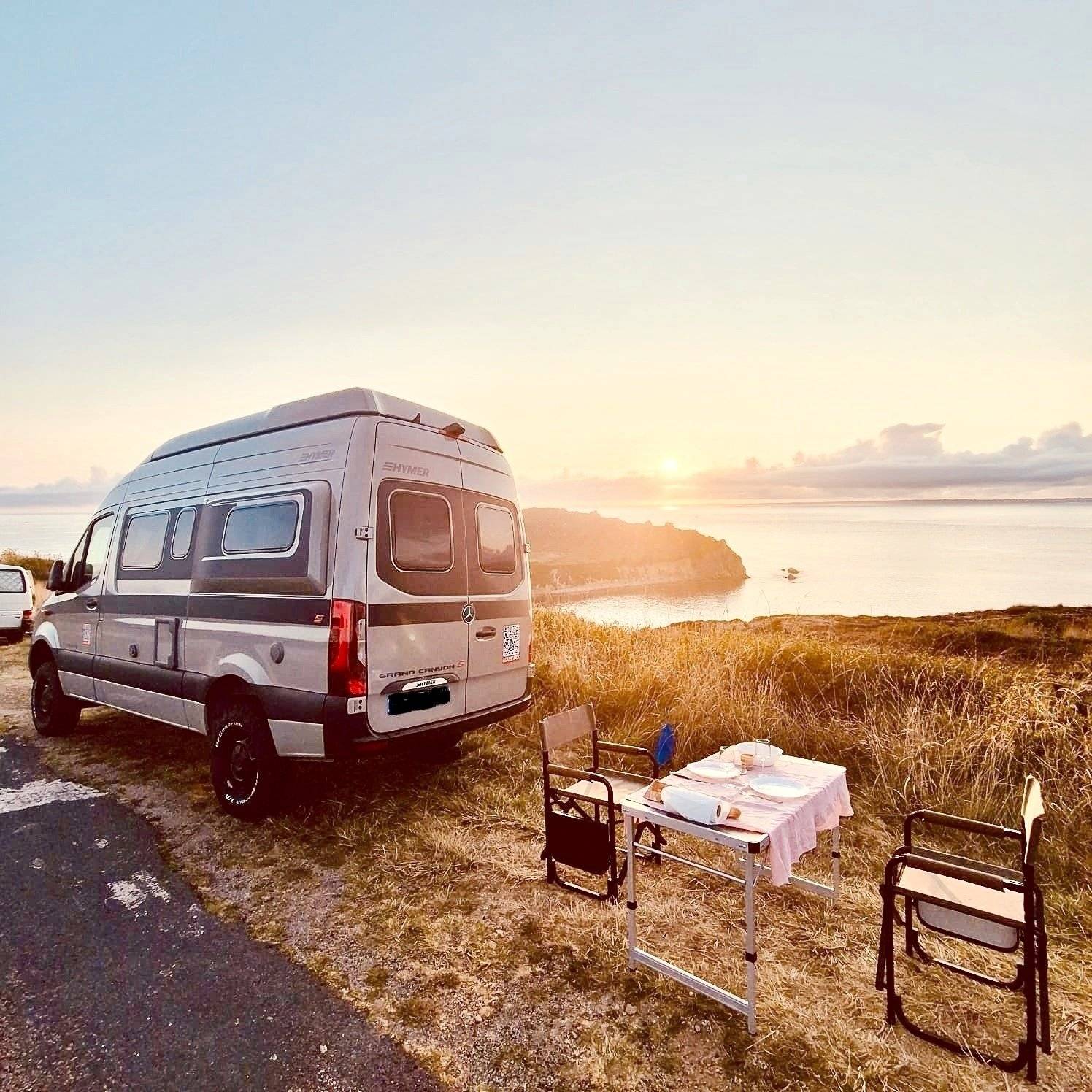 Hymer Hymer Grand Canyon S