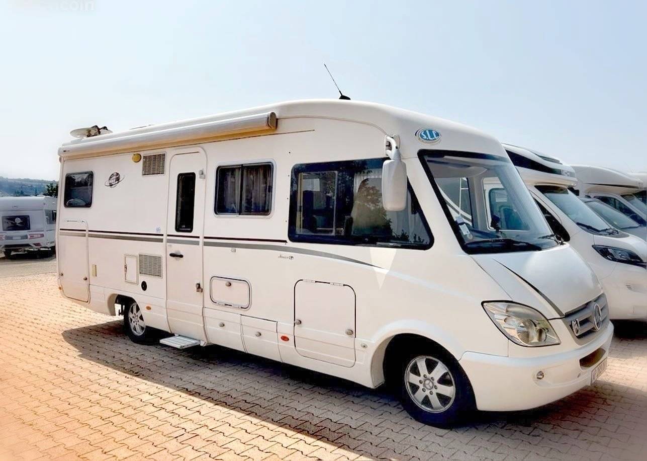 Le Voyageur LVX7 MERCEDES