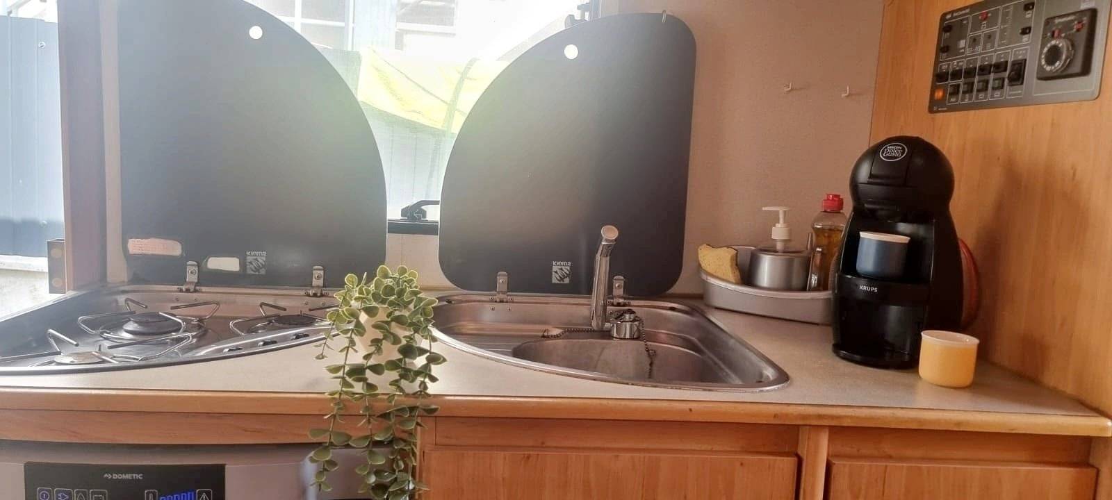 Knaus d2.8 JTD Diesel 128CH