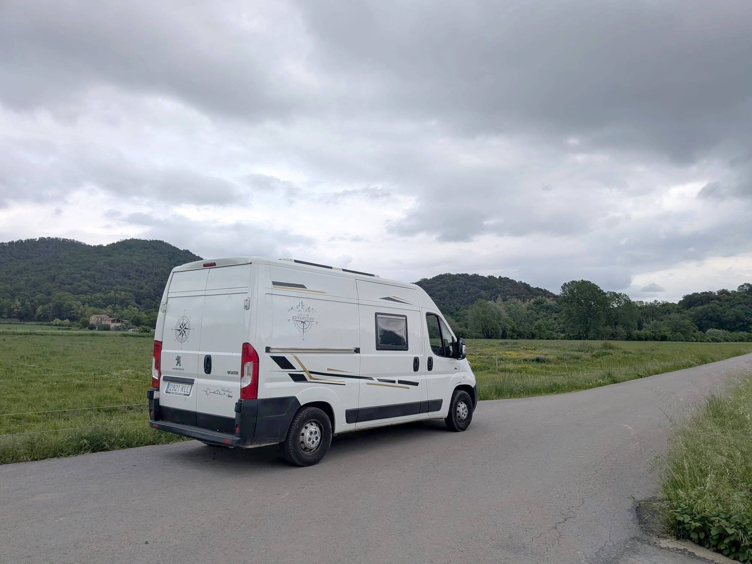 Peugeot Boxer 2,0 l 130 ch