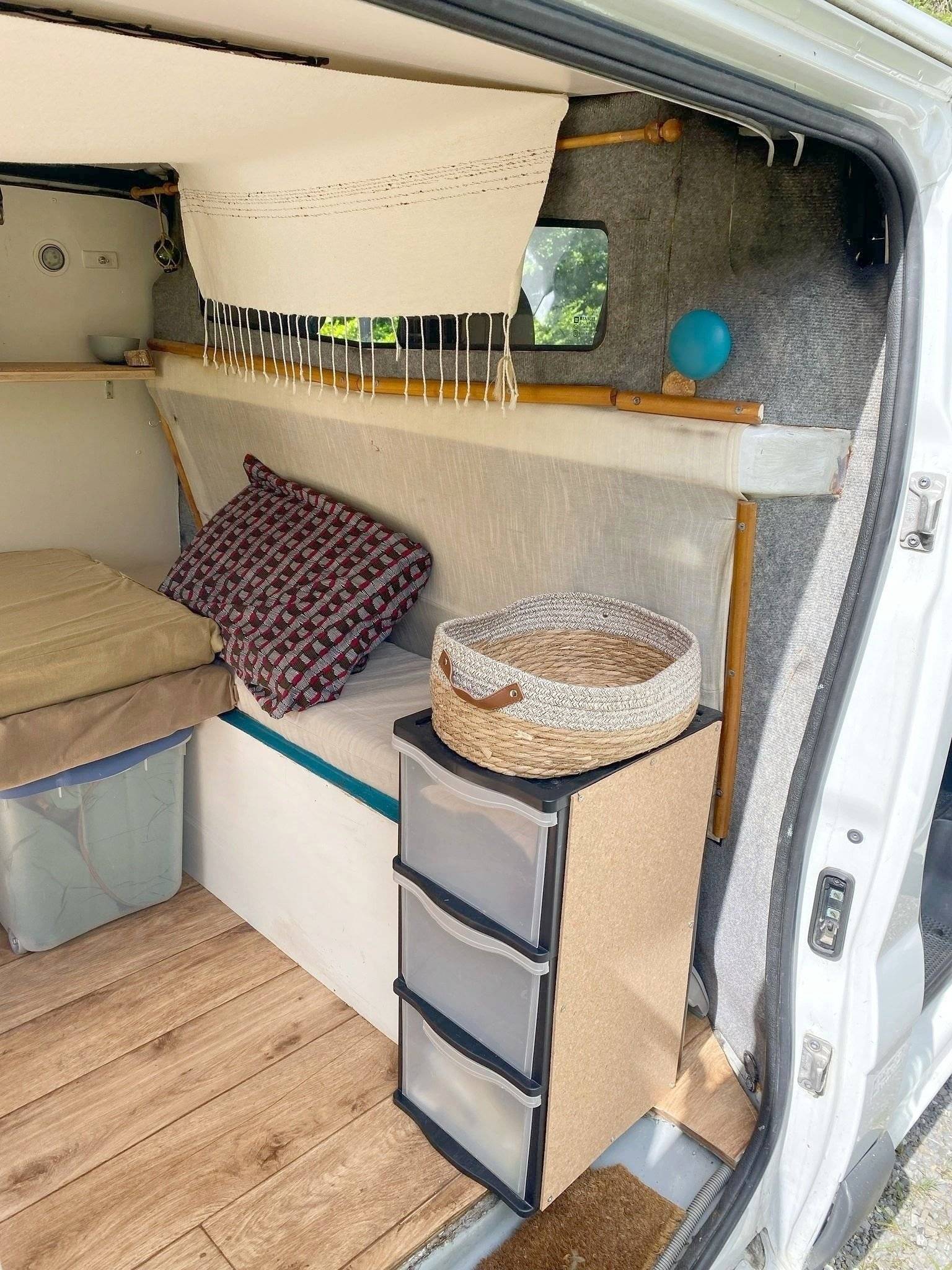 Renault trafic II 1.9 Dci 100cv