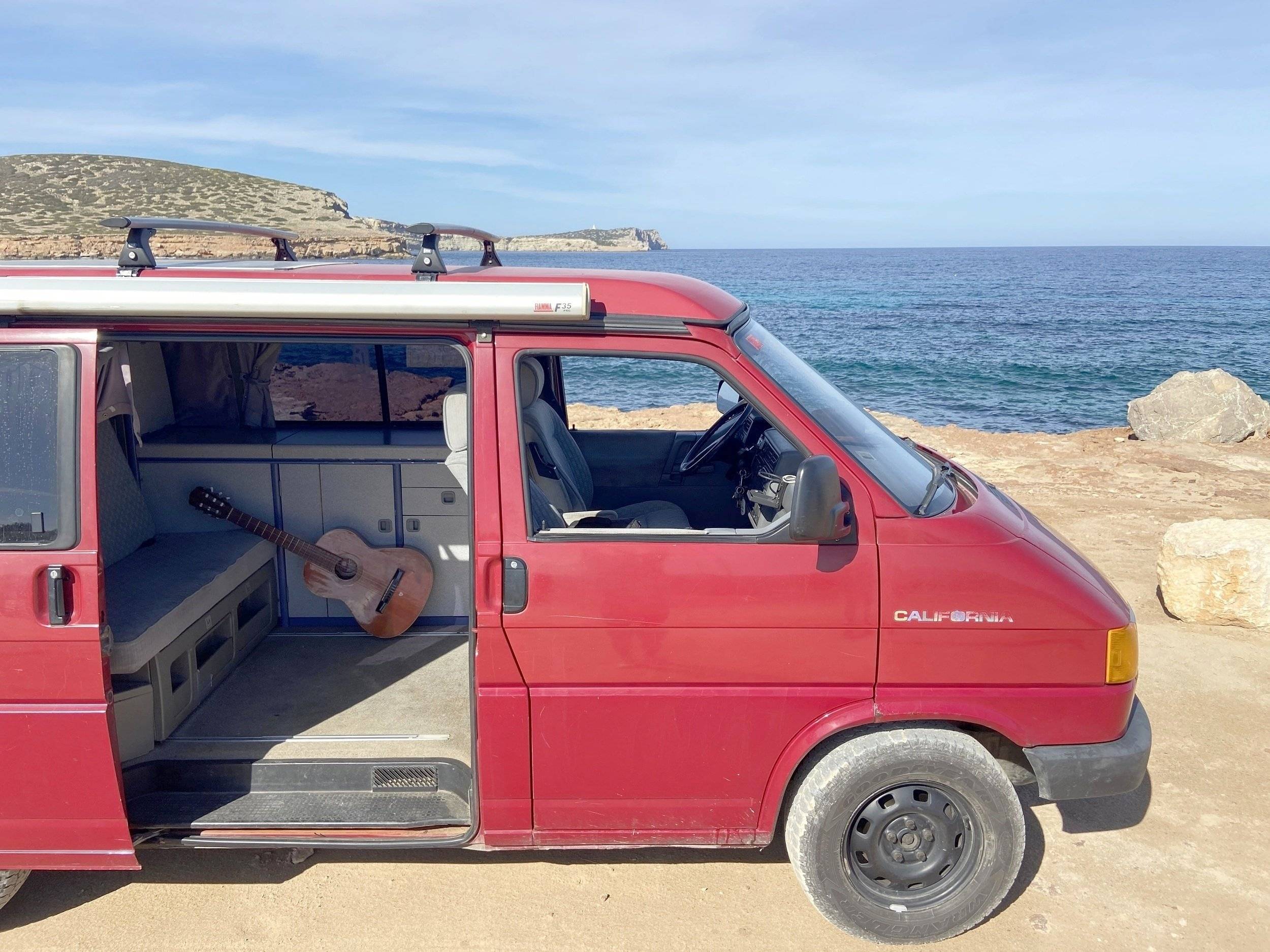 Volkswagen California