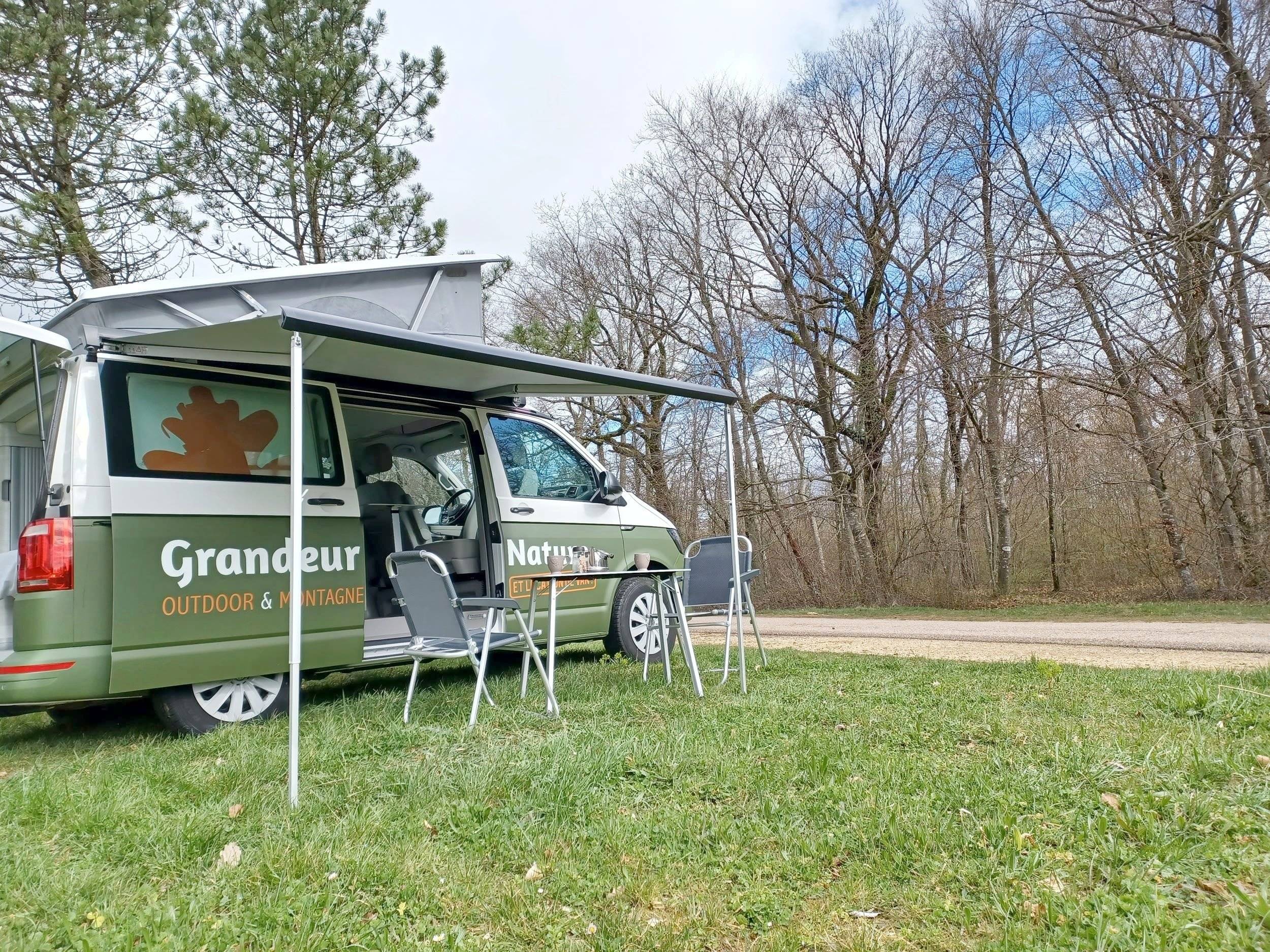 Volkswagen CALIFORNIA T6 COAST