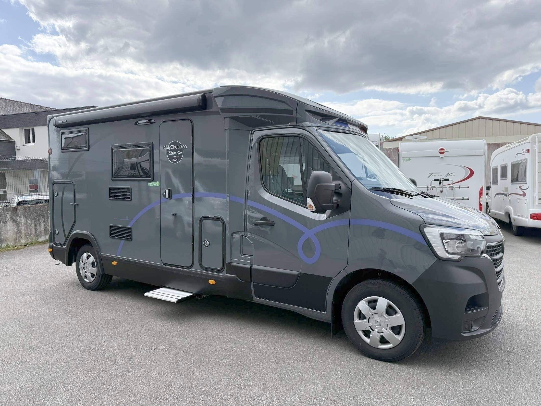 Chausson Renault master 2,3l 145 cv