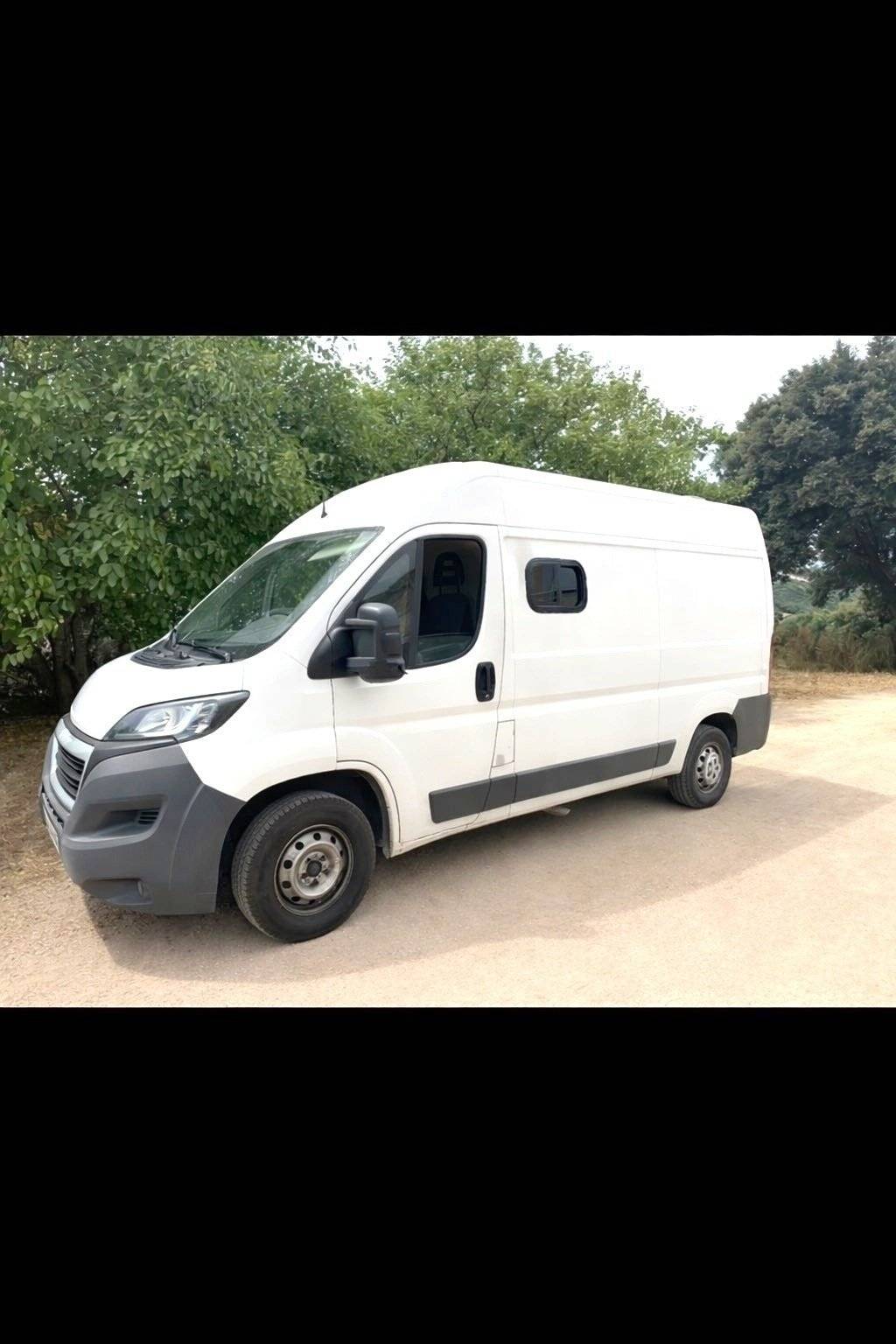 Peugeot Boxer 2,2 l 130 ch