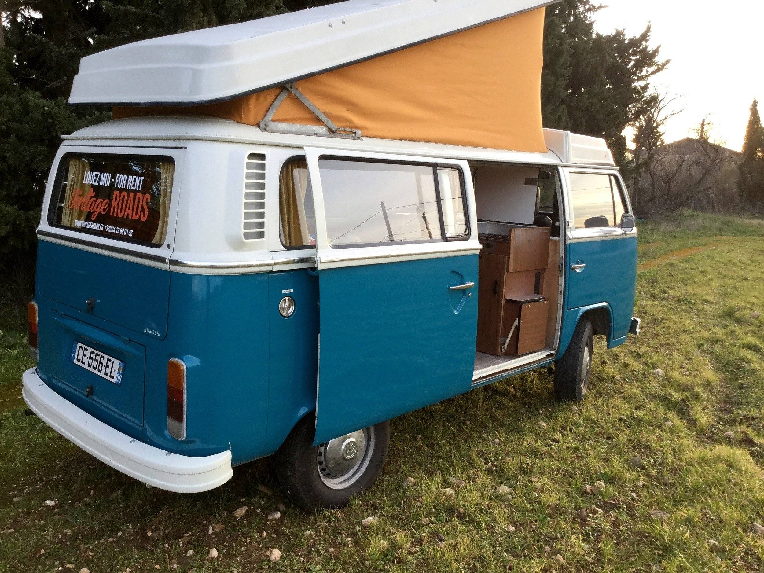 Westfalia Combi