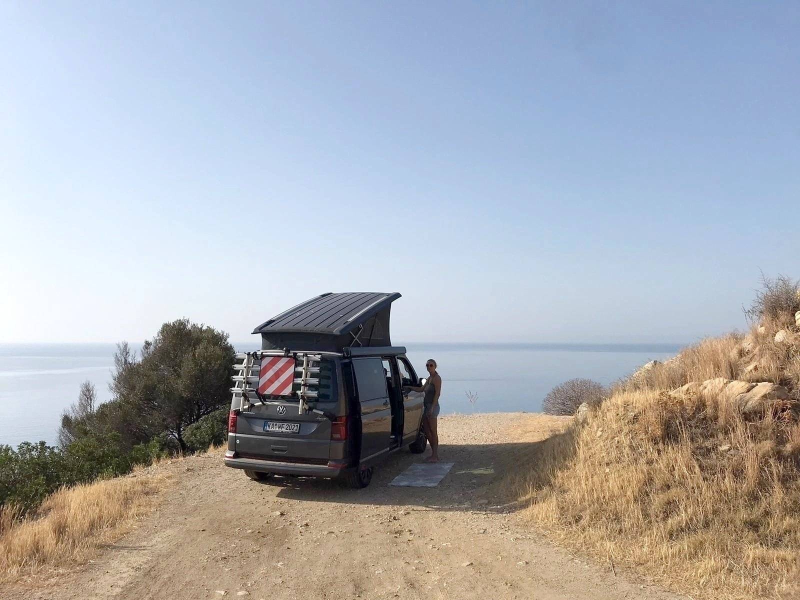 Volkswagen Beach