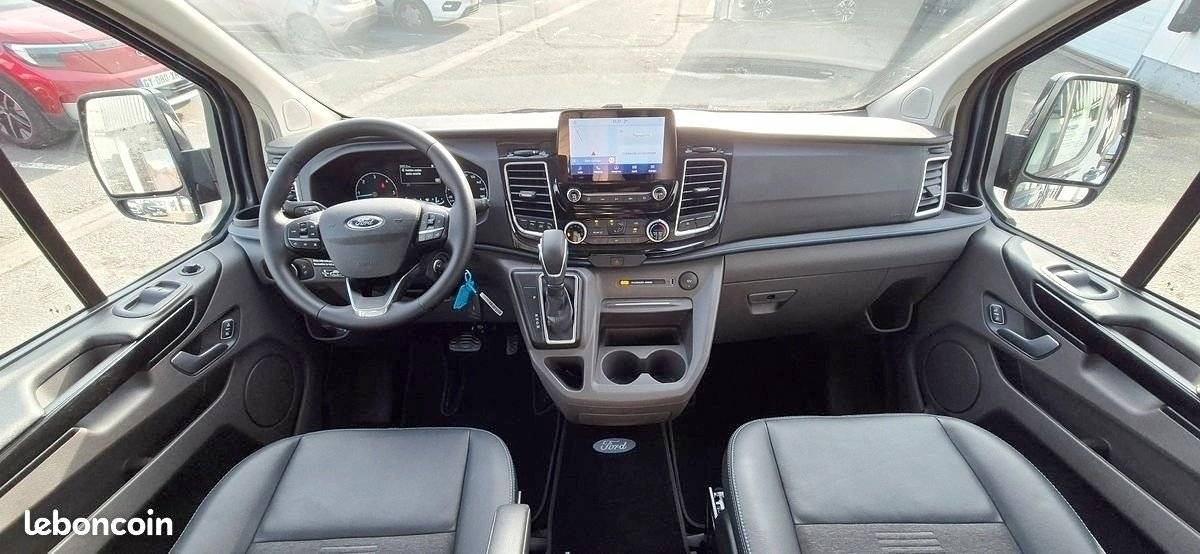 Westfalia Transit nugget westfalia