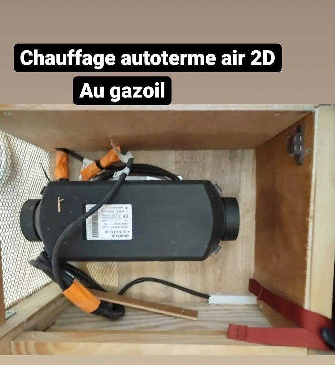 Vanloisir FIAT DUCATO