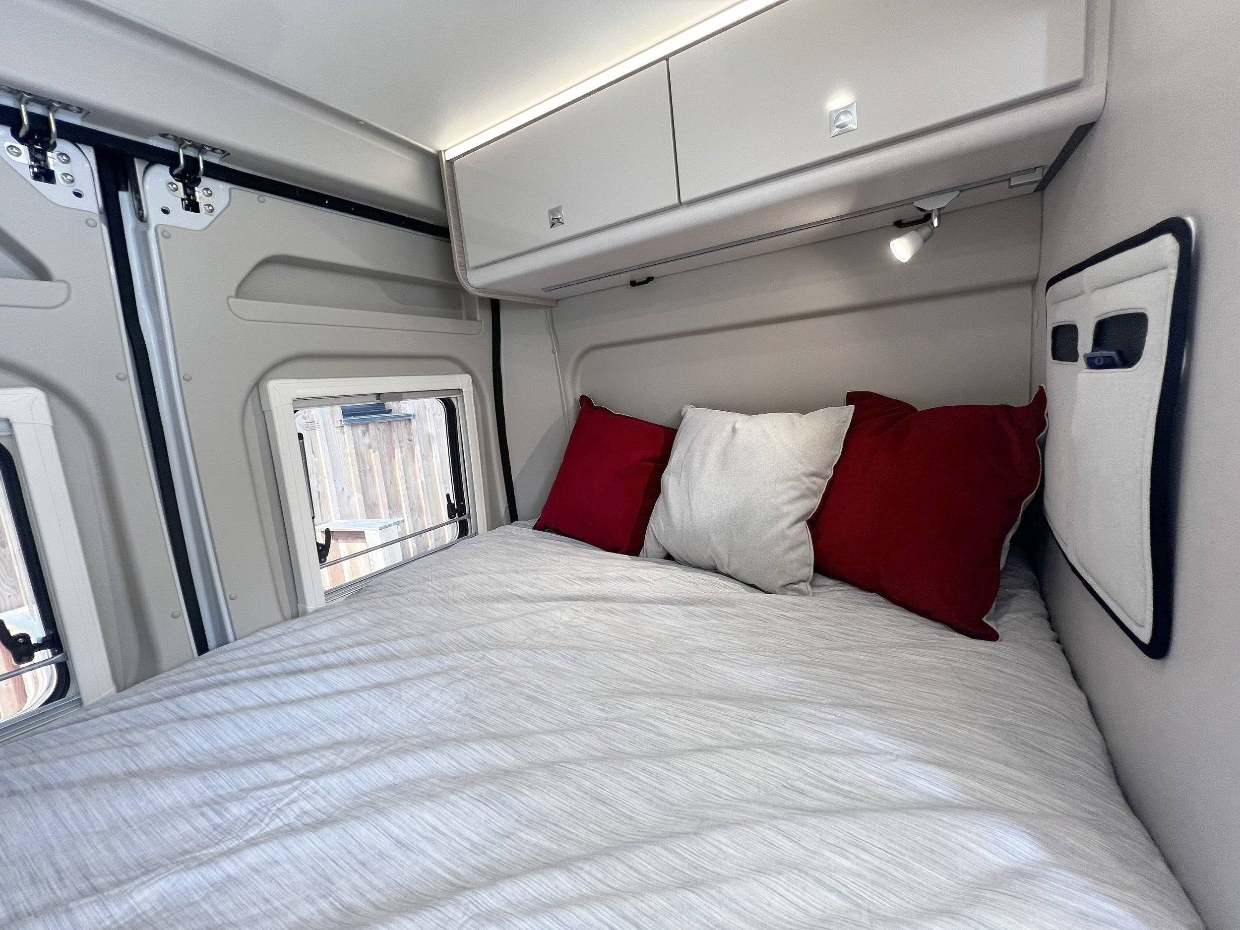 Bürstner Citroën jumper