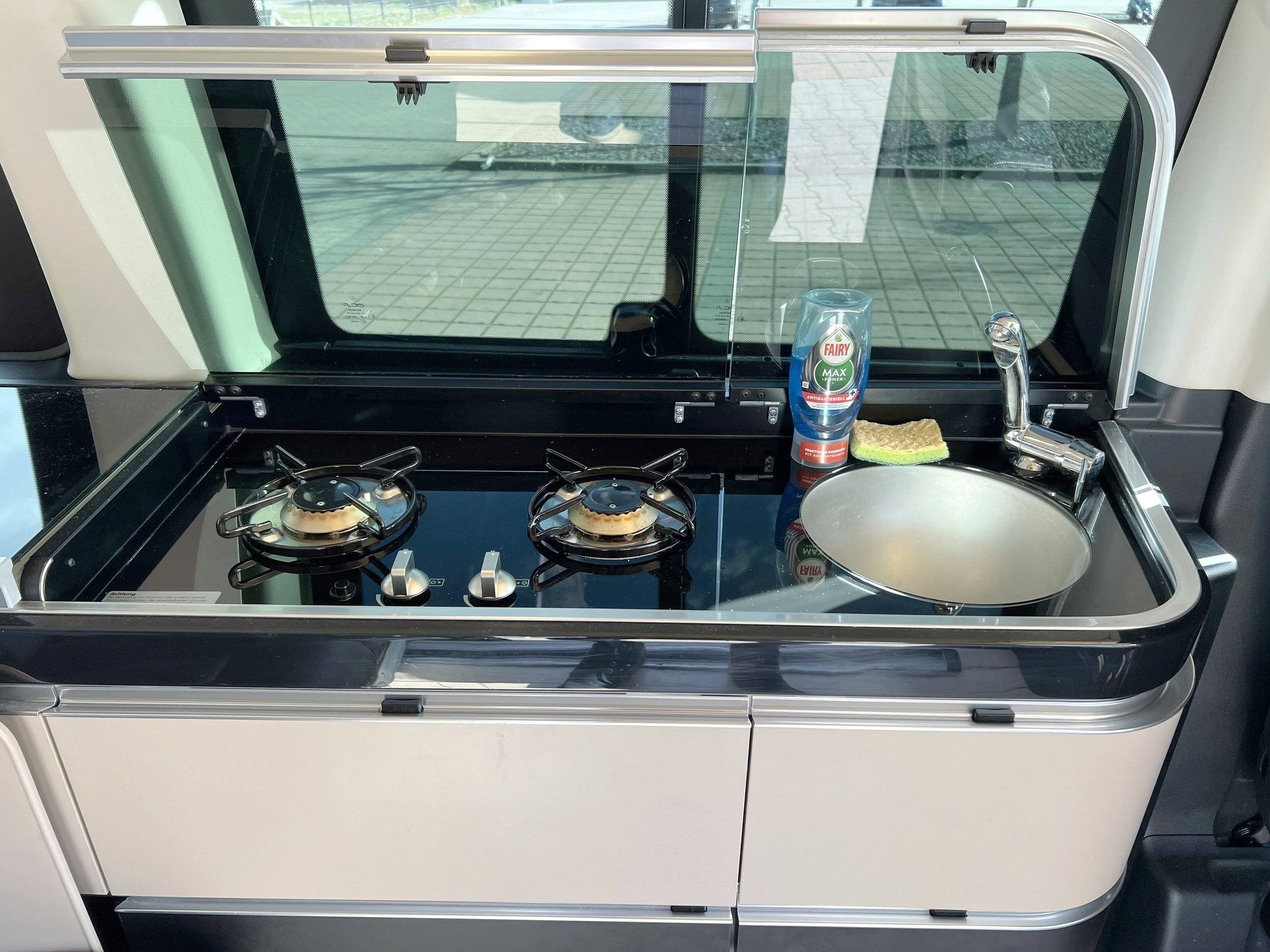 Mercedes Marco Polo 300d 4Matic Edition AMG