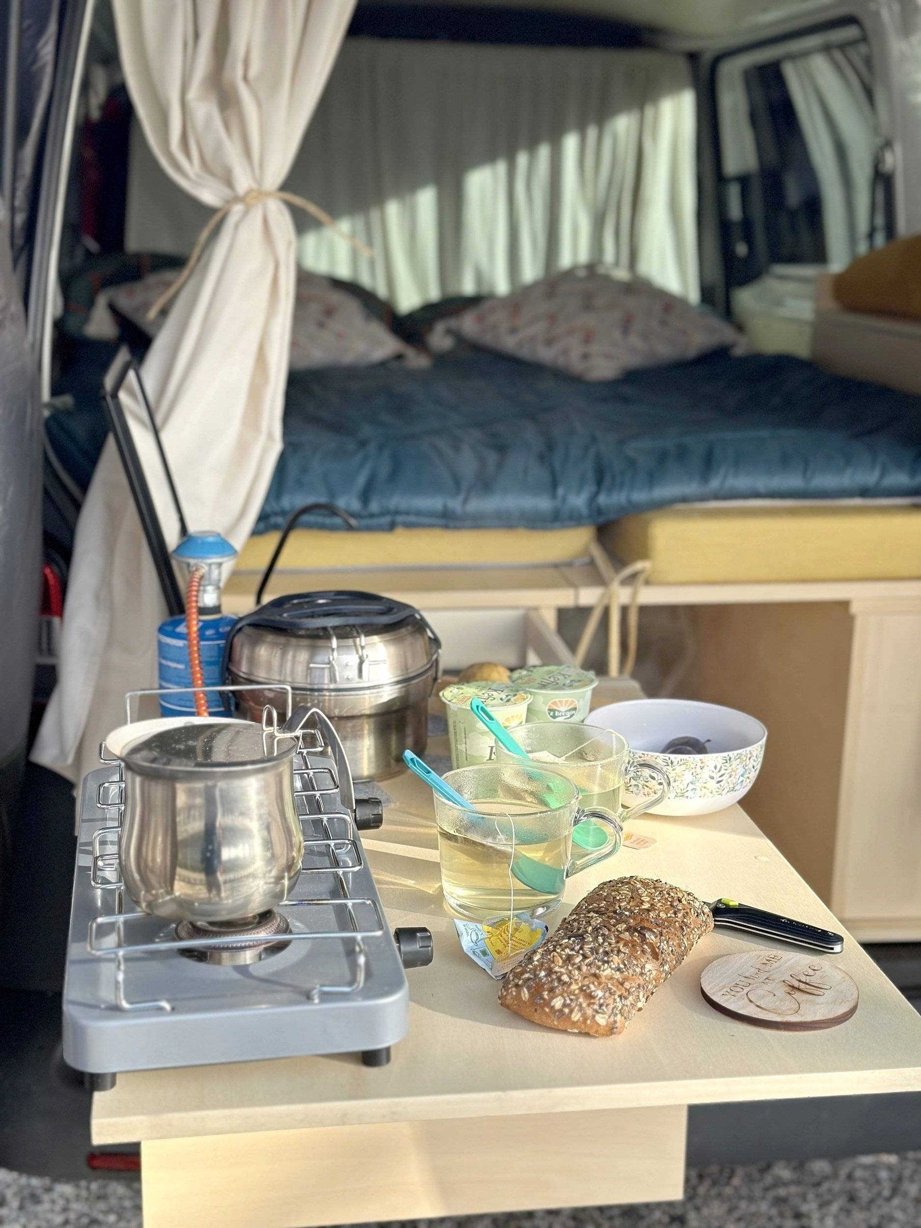 Volkswagen Transporter T5 2 l 102 ch