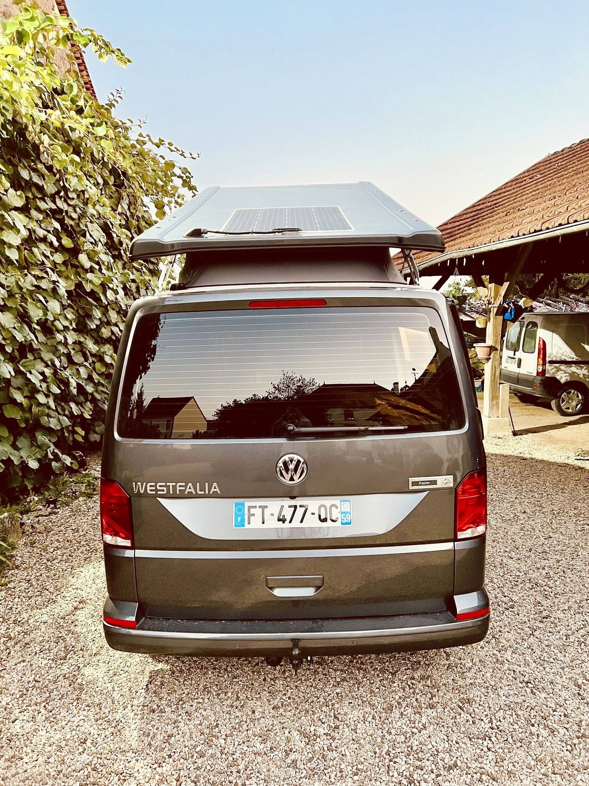 Westfalia Kepler Six