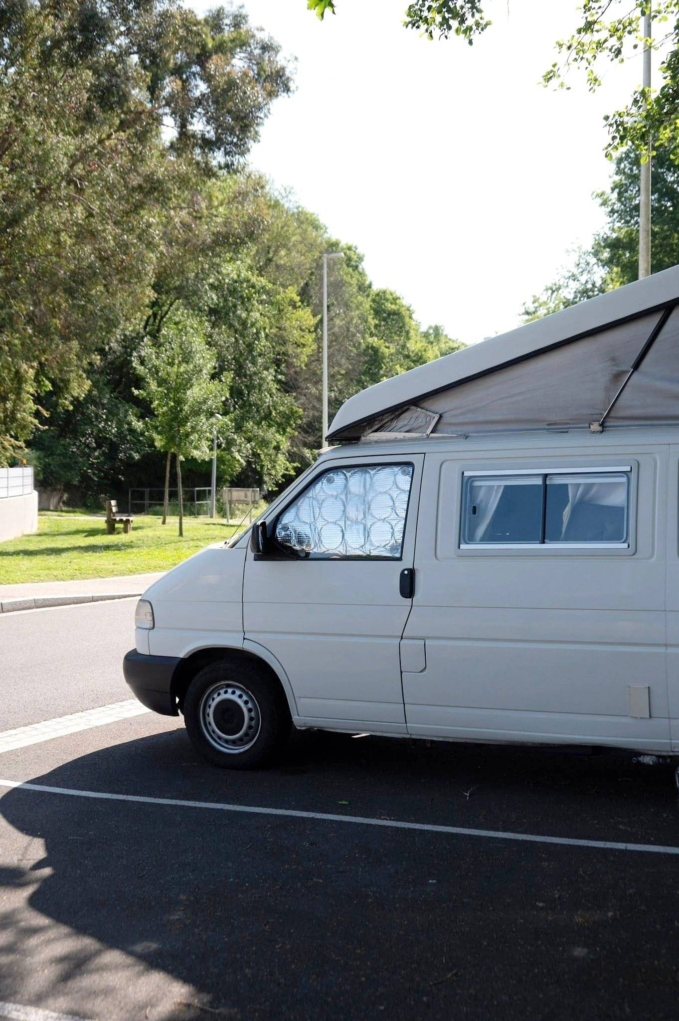 Campervans Montblanc Transporter T4 2,5l TDI