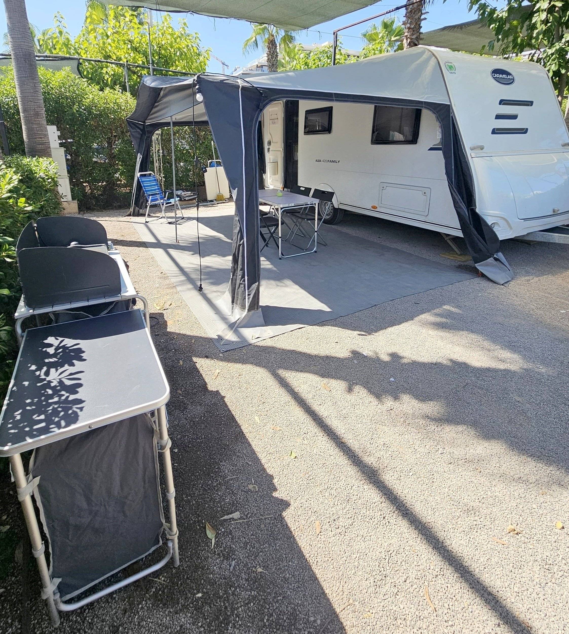 Caravelair Alba 426