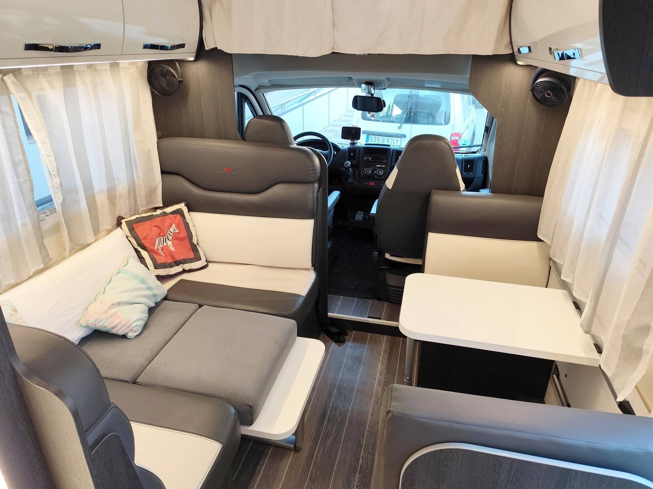 Roller Team Kronos 277