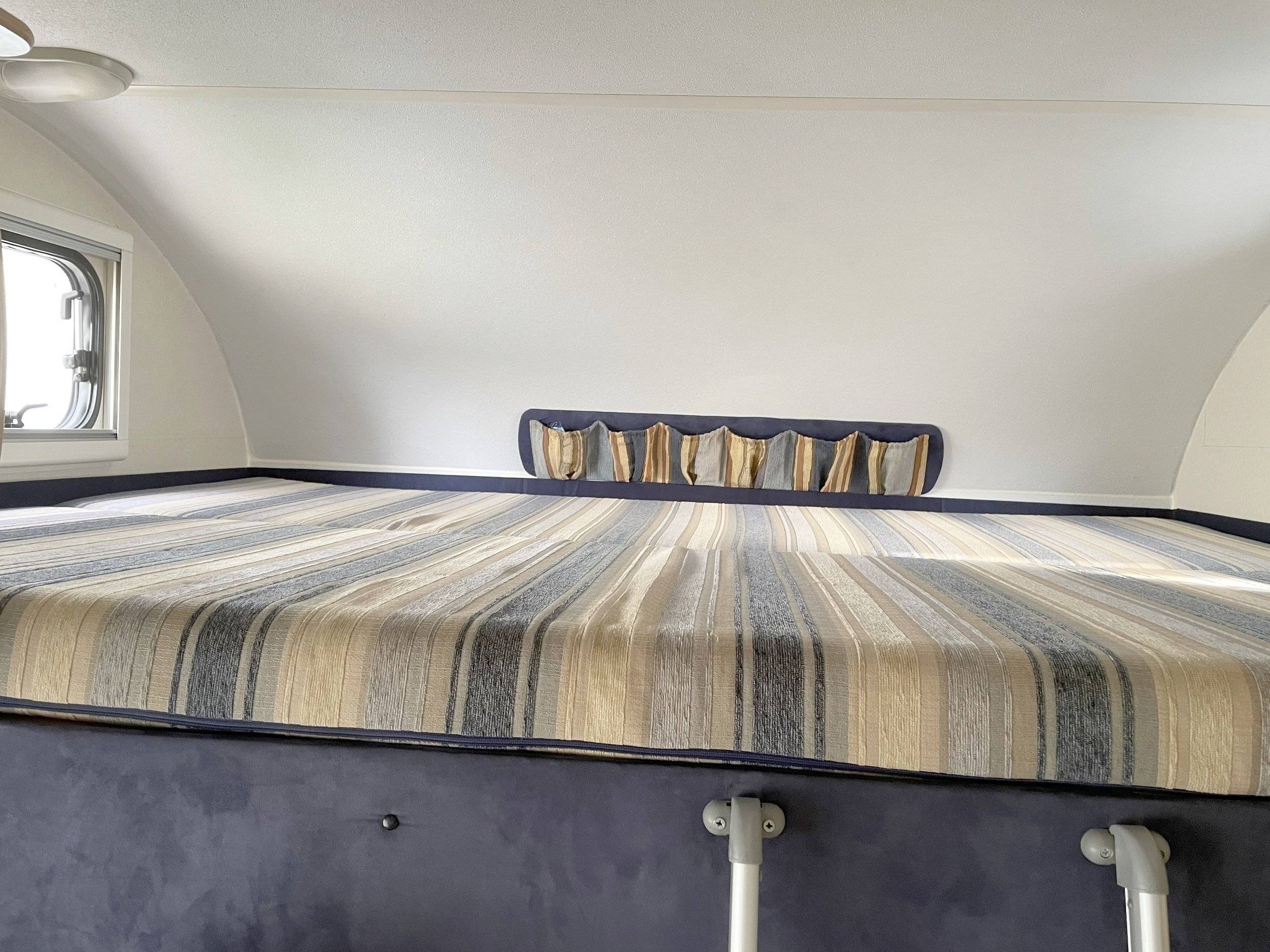 Schlafplätze Fiat Ducato 2,3 l 115 ch - Yescapa
